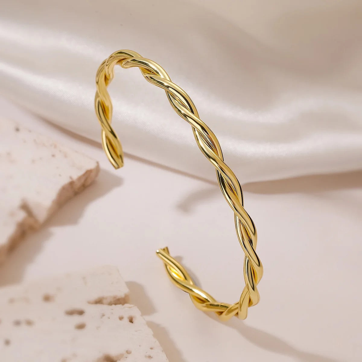 Sia Gold Bracelet