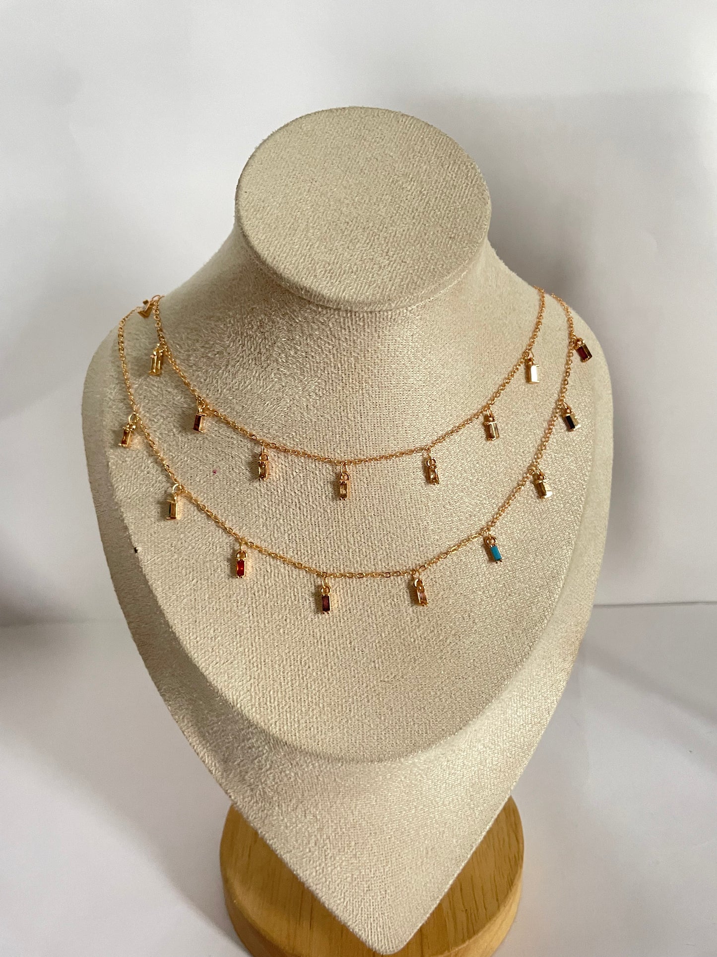 Ella Necklace - CS