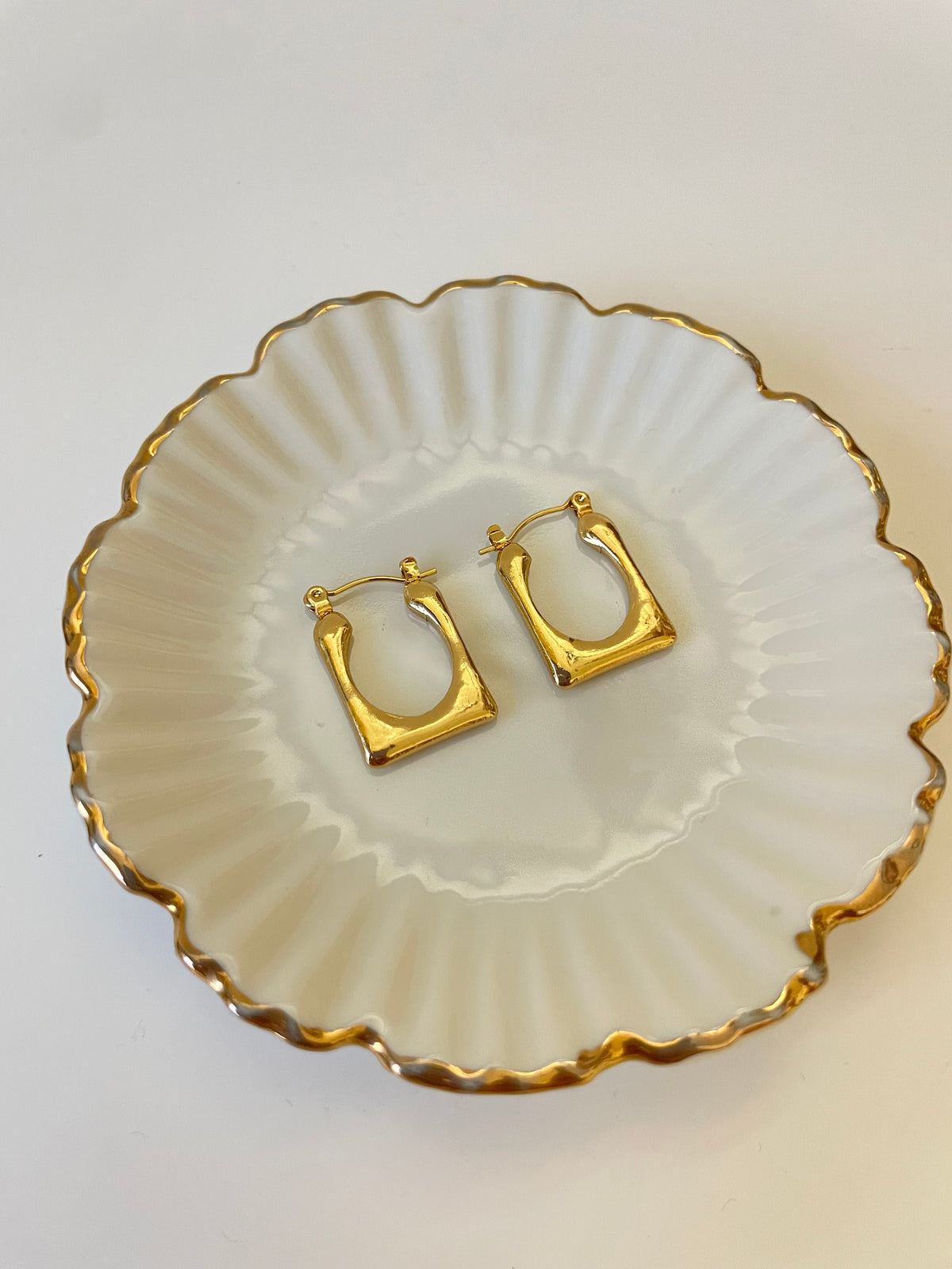 Zara Hoops