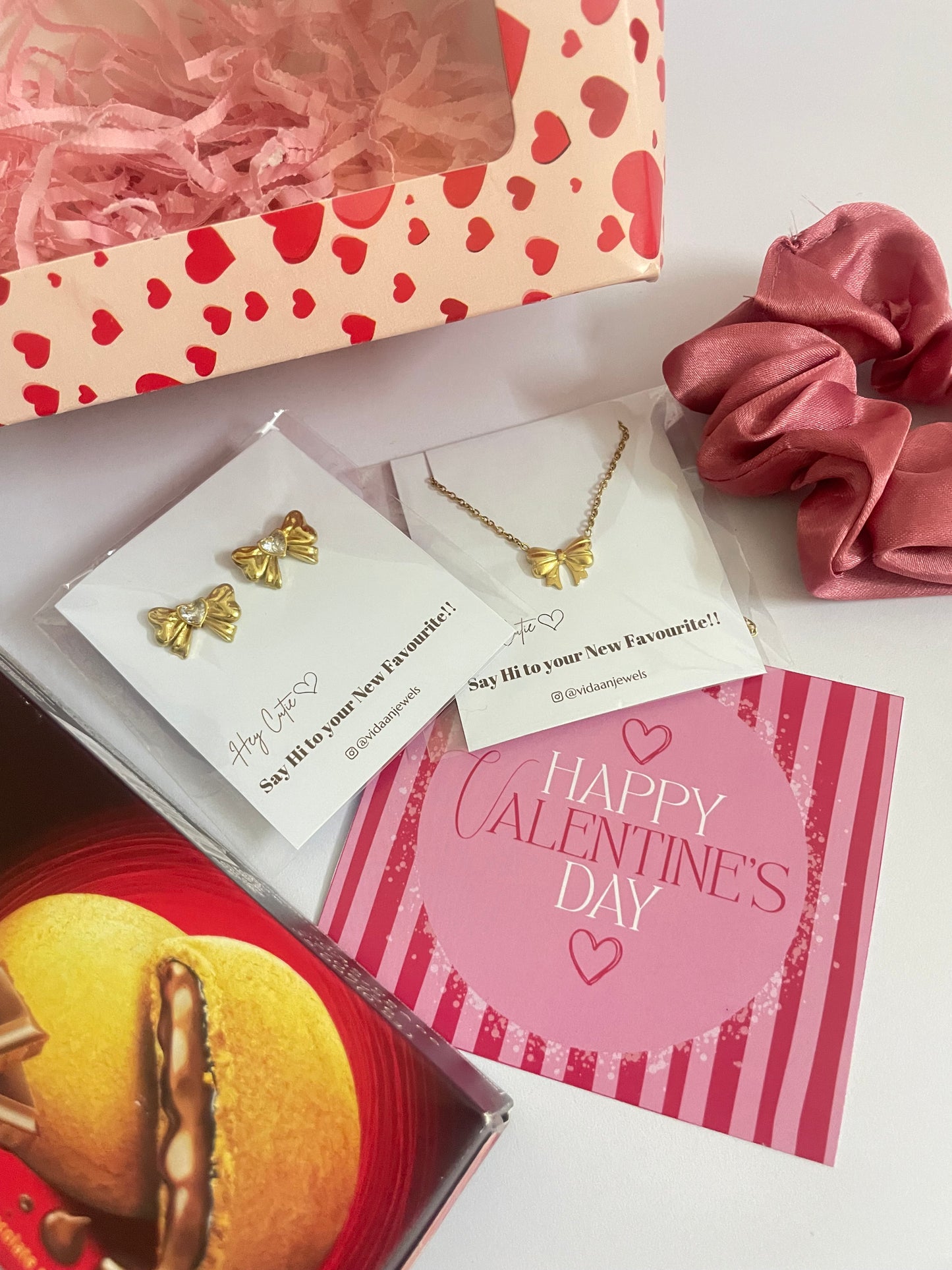 Valentine’s Day Bag