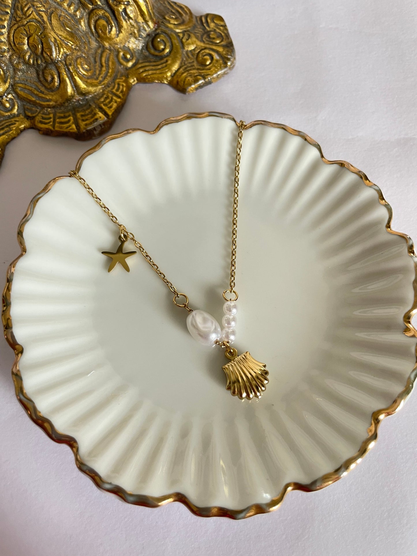Sea Shell Necklace
