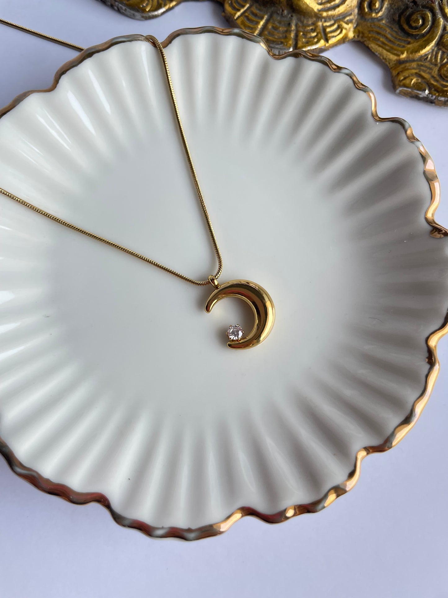 Moonstone Necklace