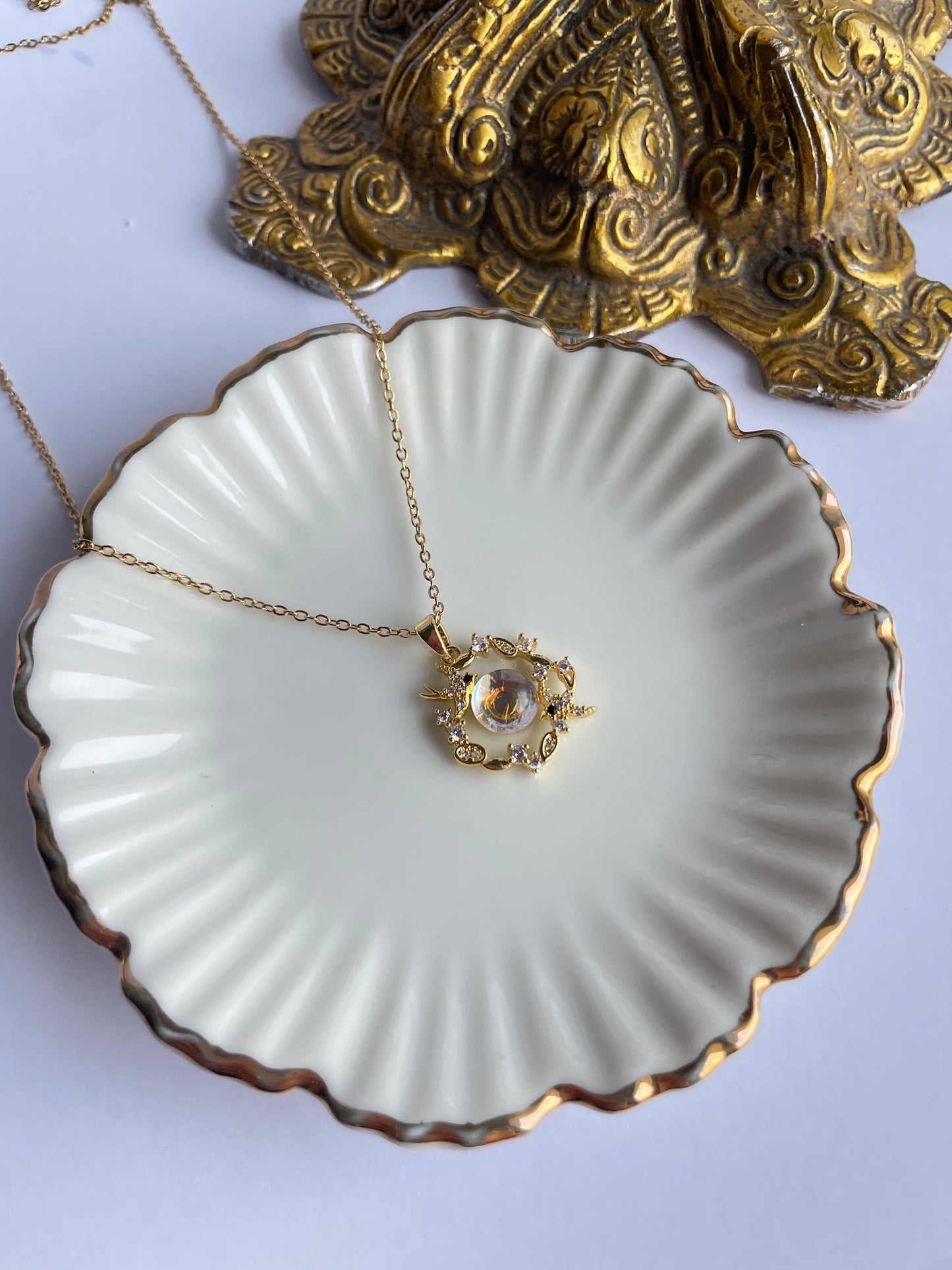 Nature Necklace