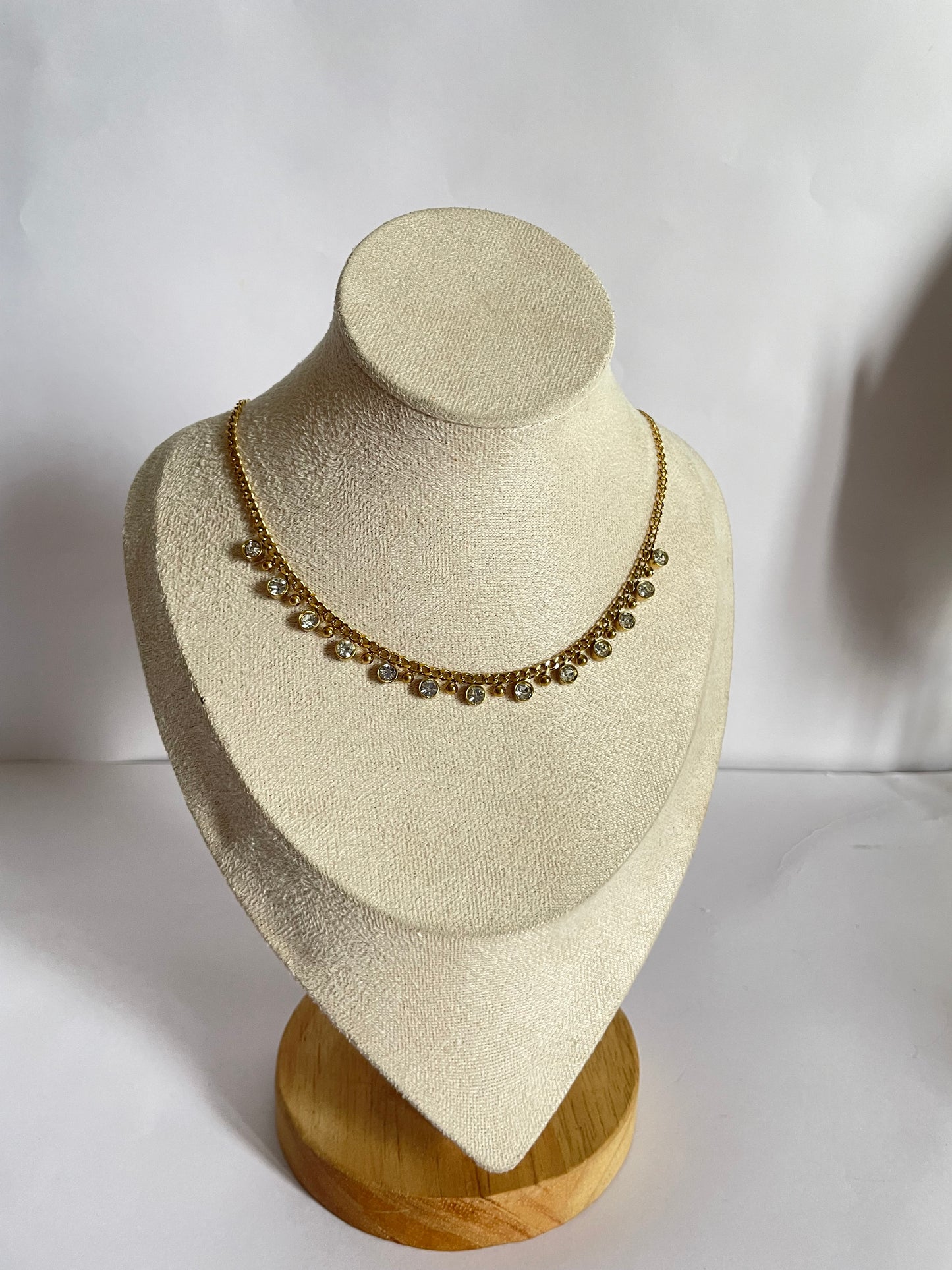 Azure Necklace