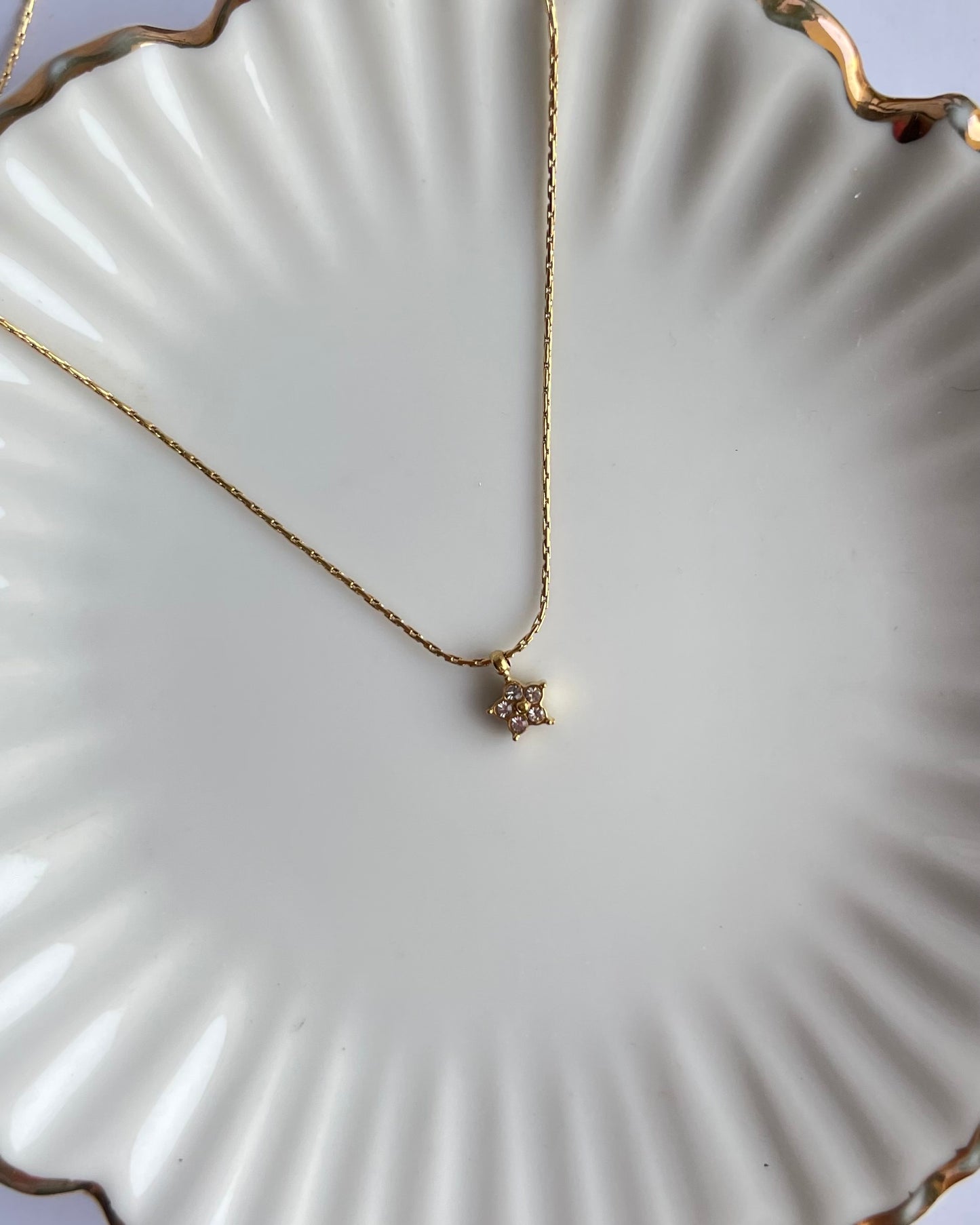 Mini Star Necklace