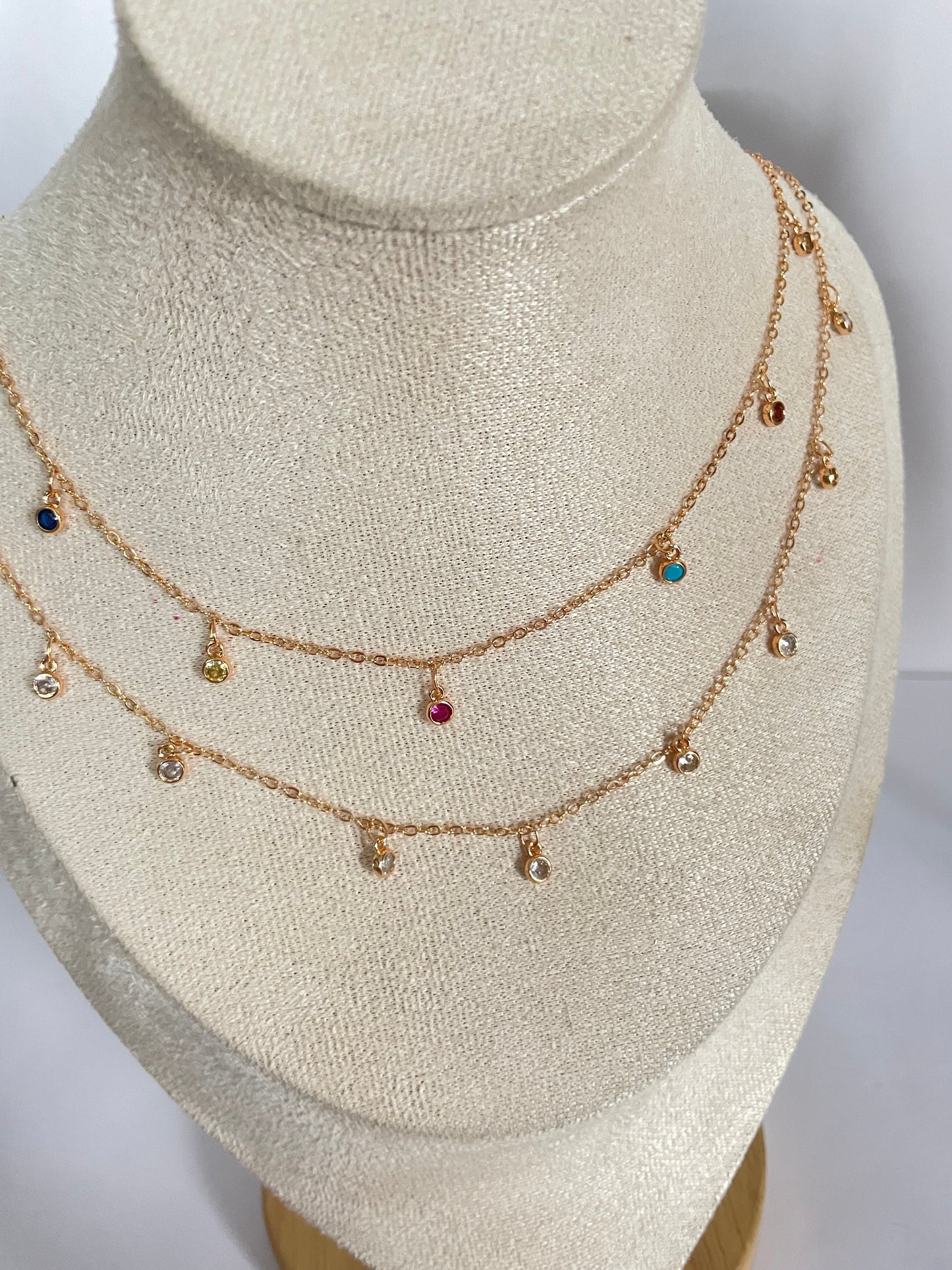Enna Necklace - CS