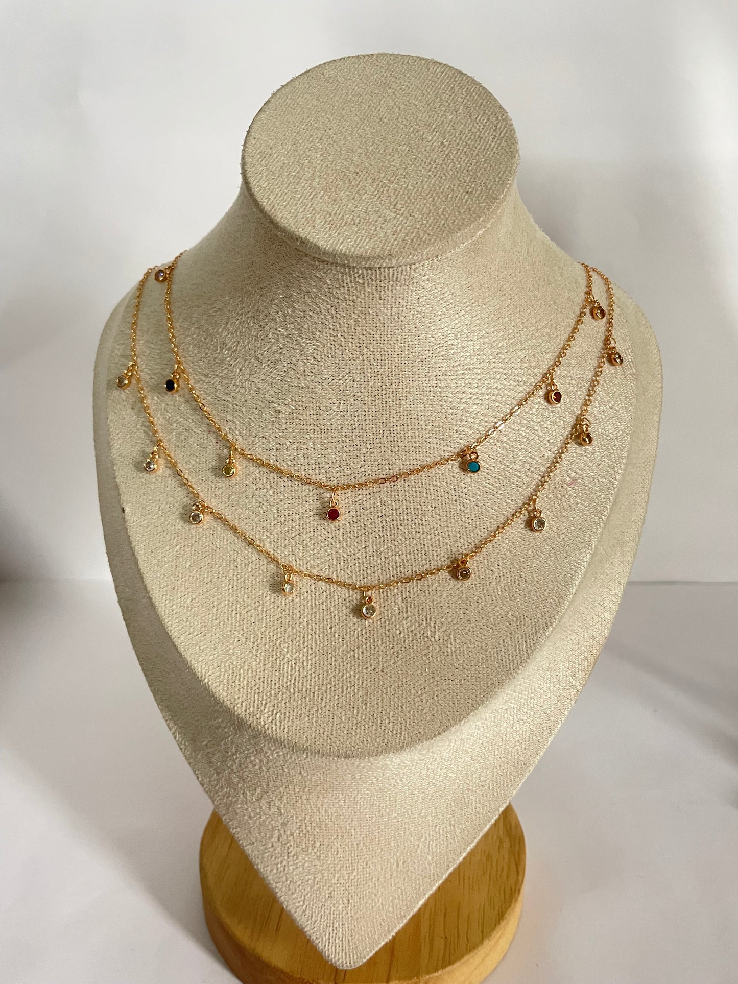 Enna Necklace - CS