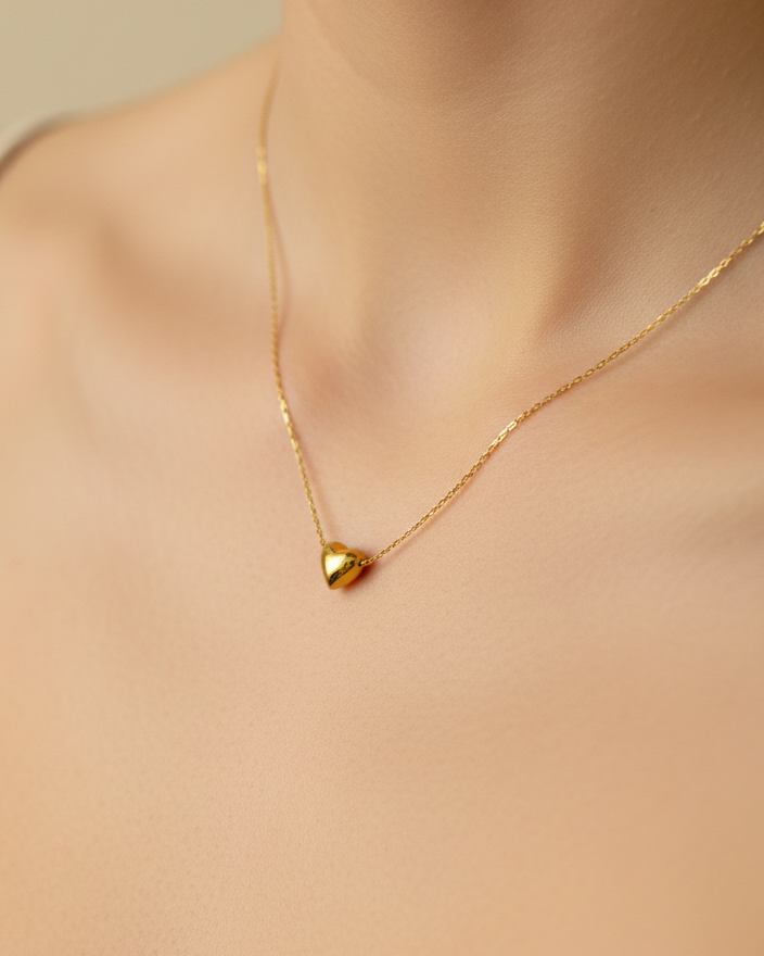 Heart Necklace