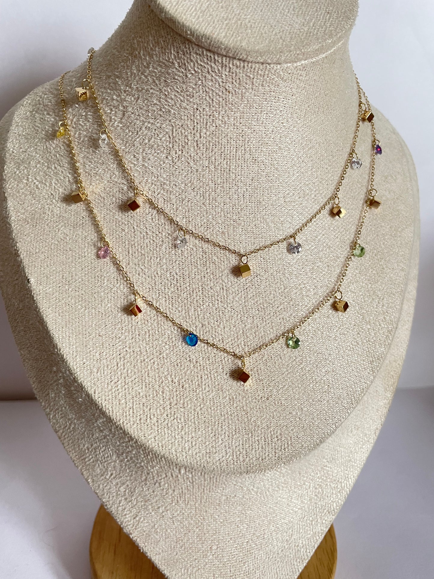 Cecely Necklace