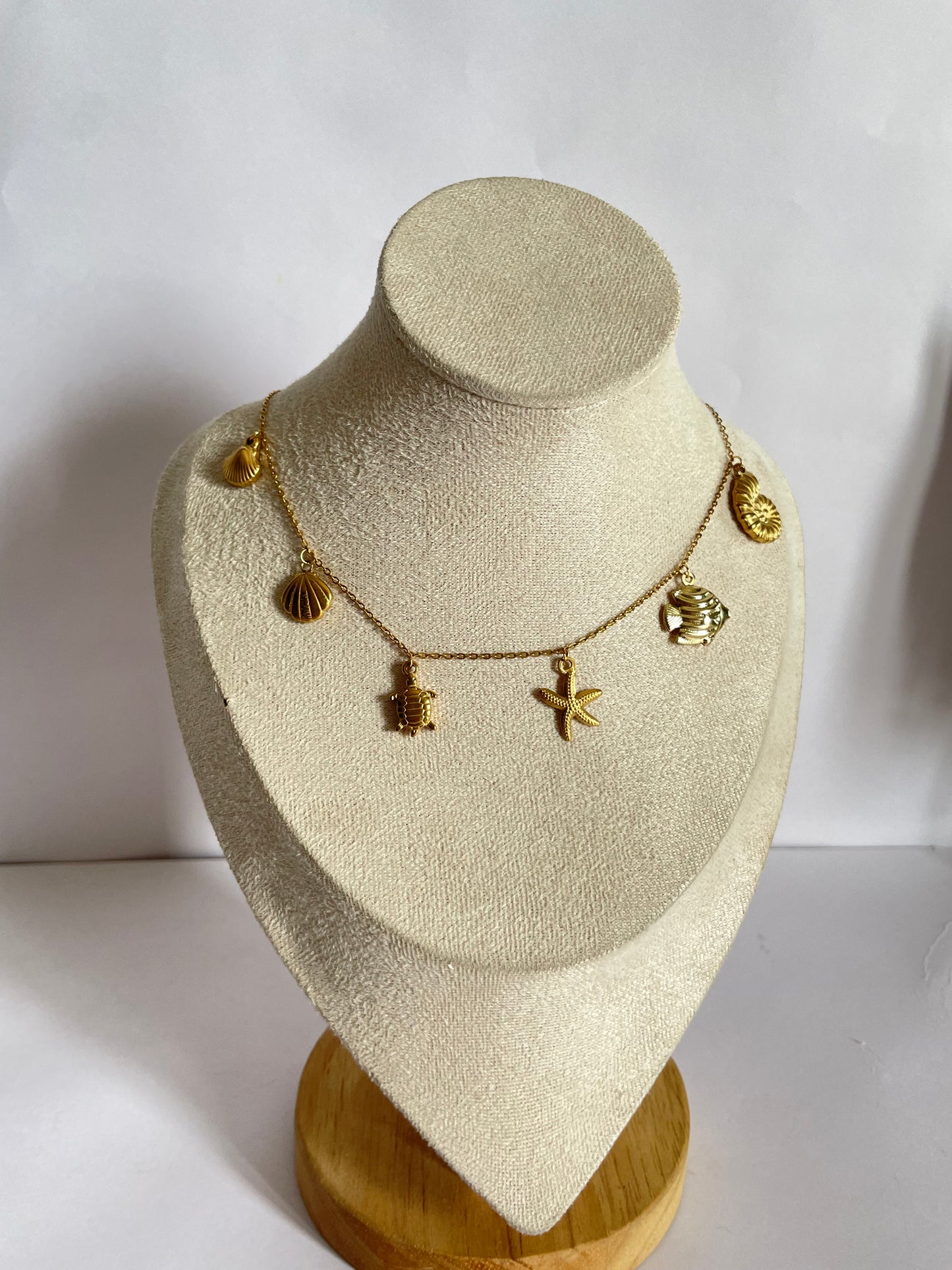 Tide Necklace