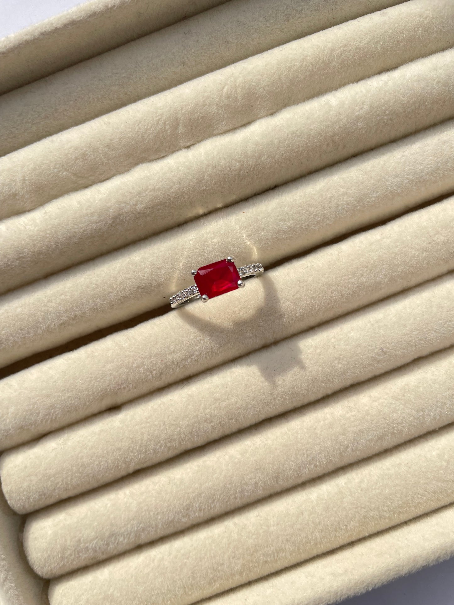Ruby Ring