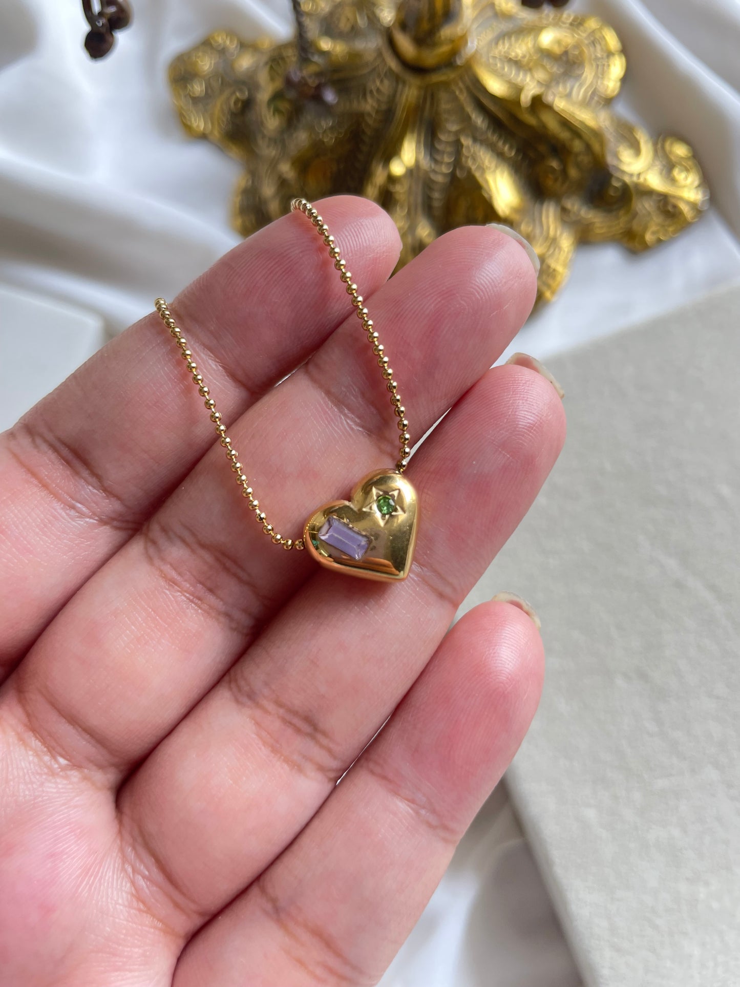 Clara Necklace