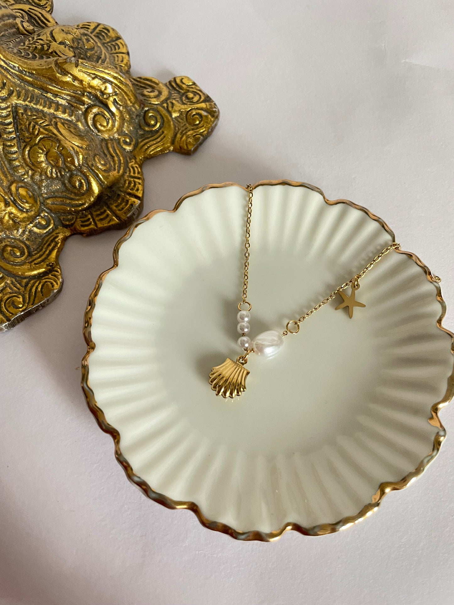 Sea Shell Necklace
