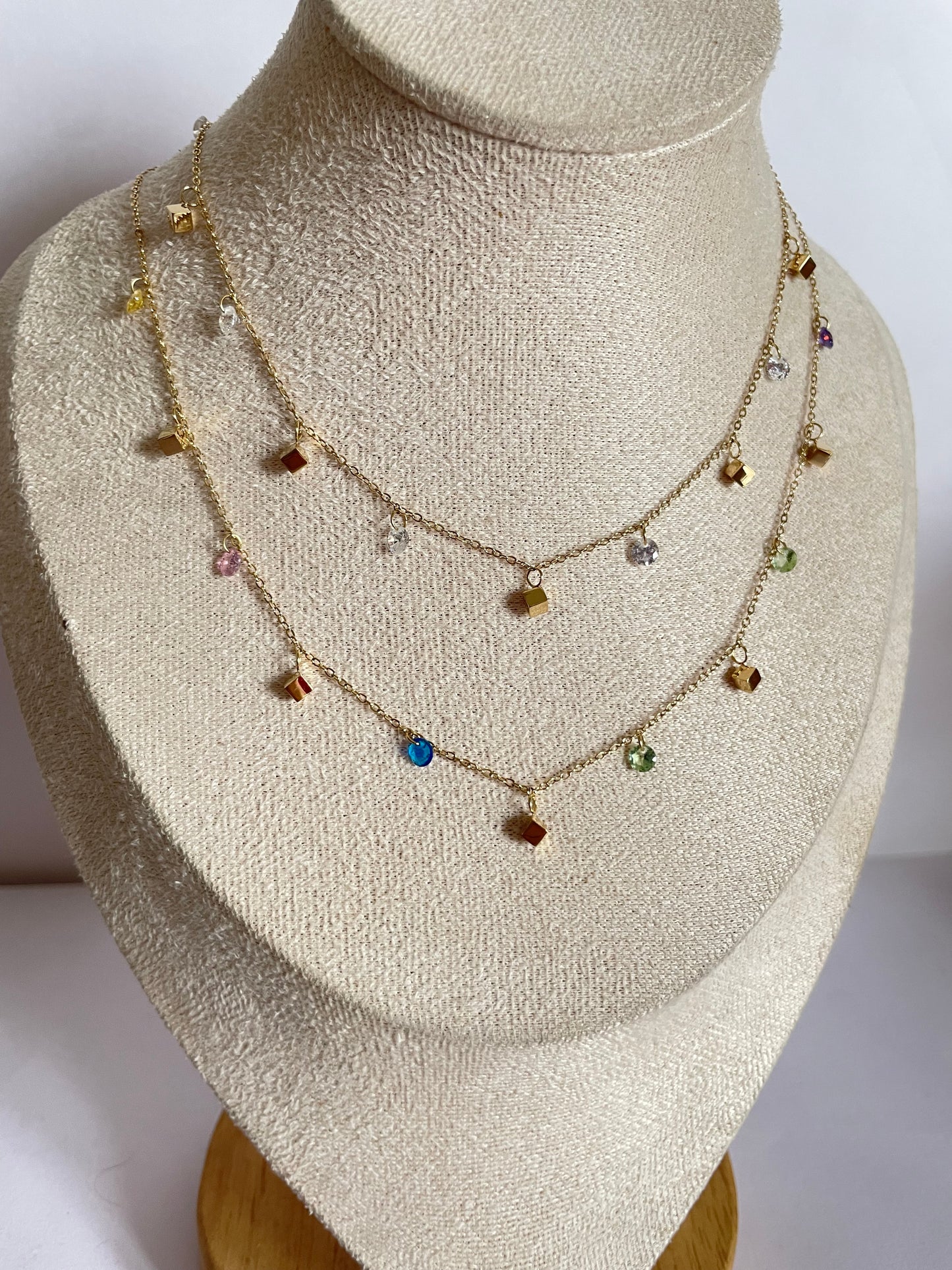 Cecely Necklace