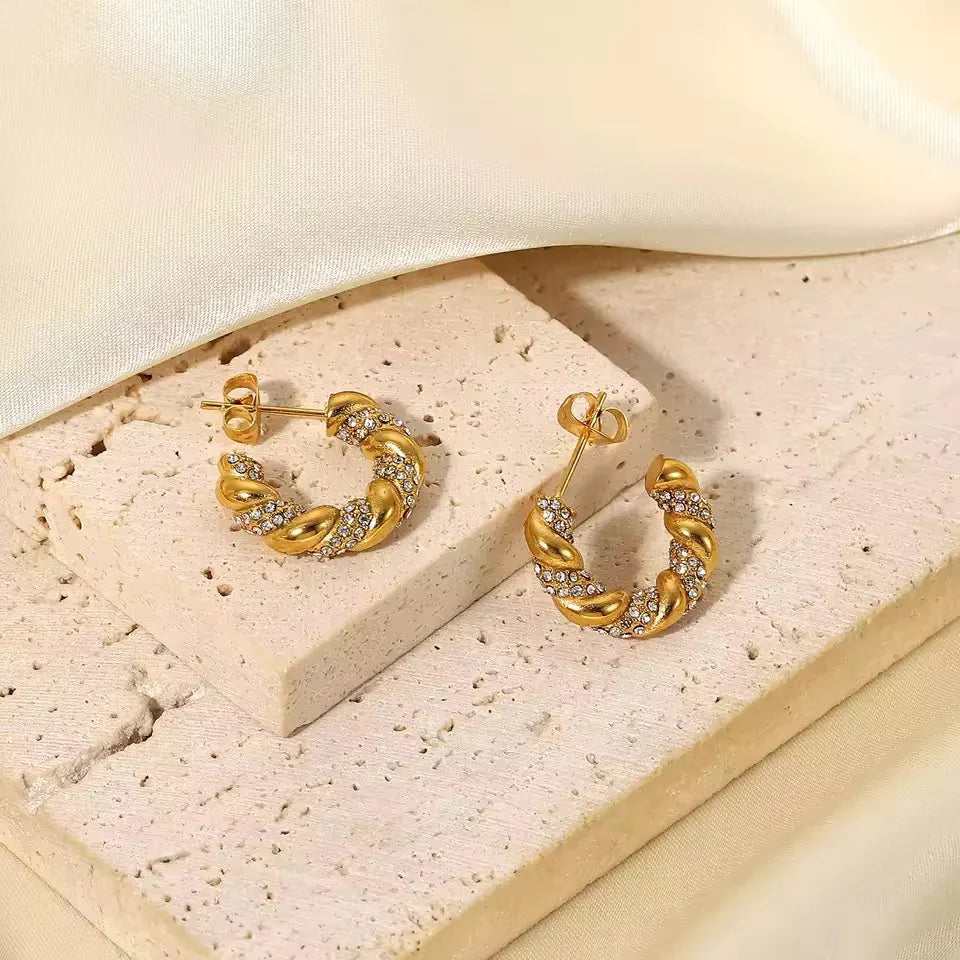 Sparkle Hoops