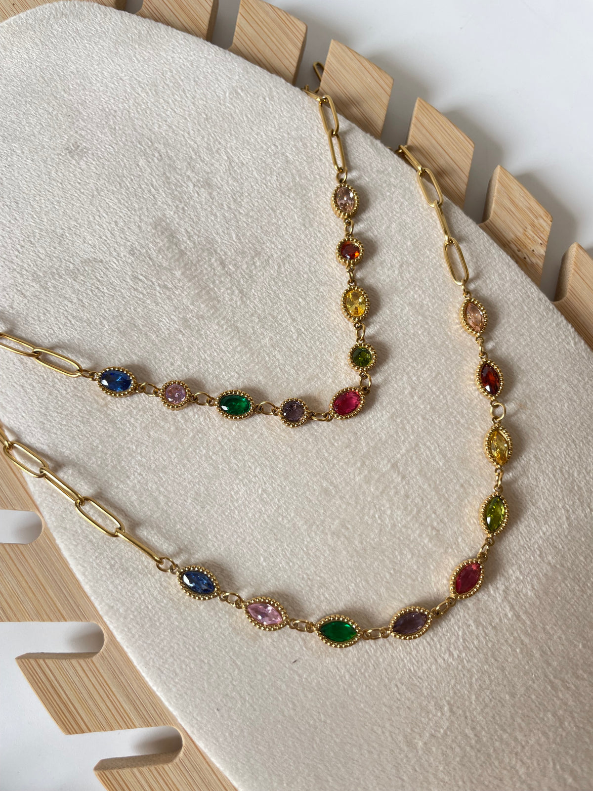 Bella Necklace