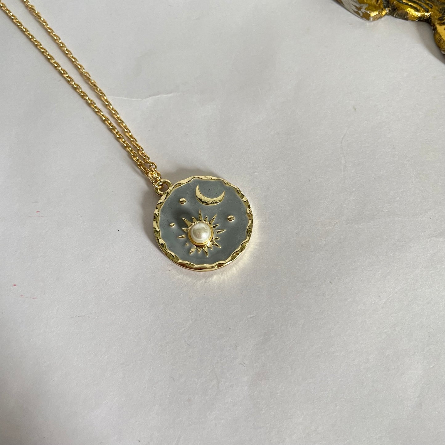 Moon Necklace - CS