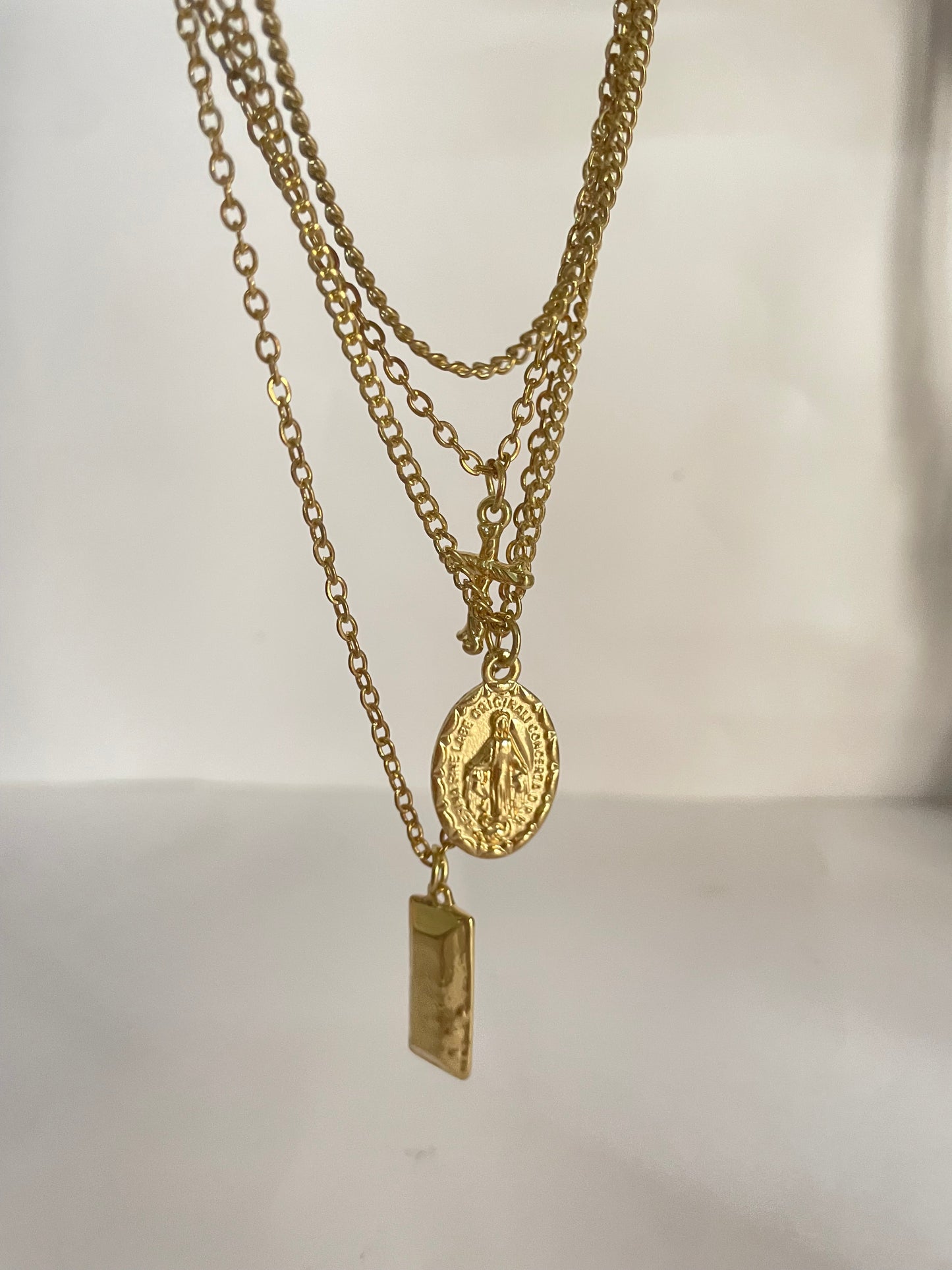 Liberty Necklace - CS