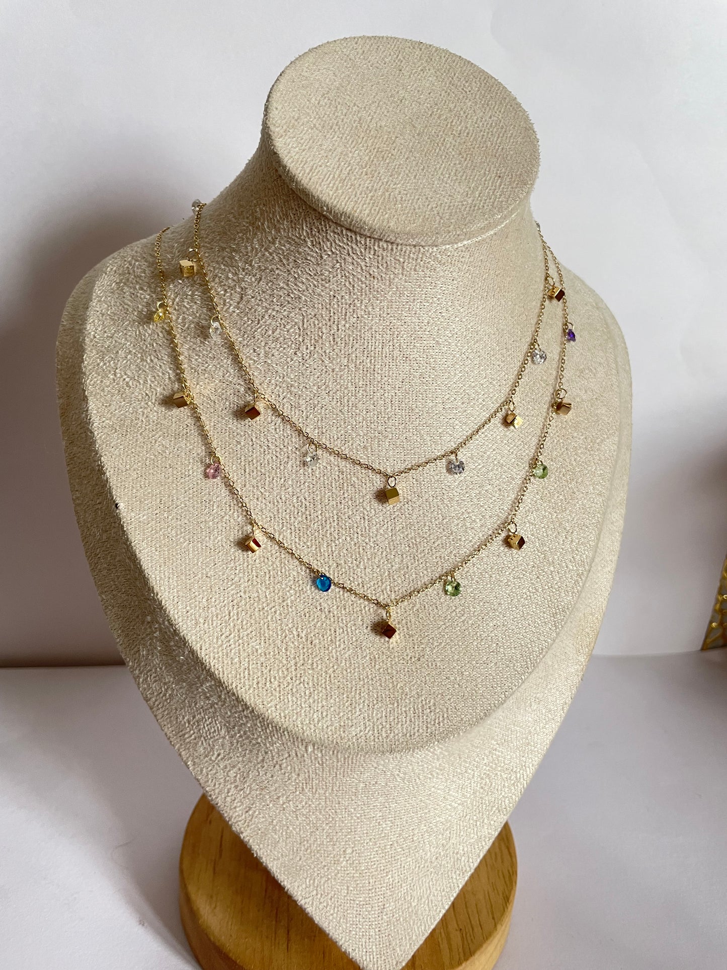 Cecely Necklace