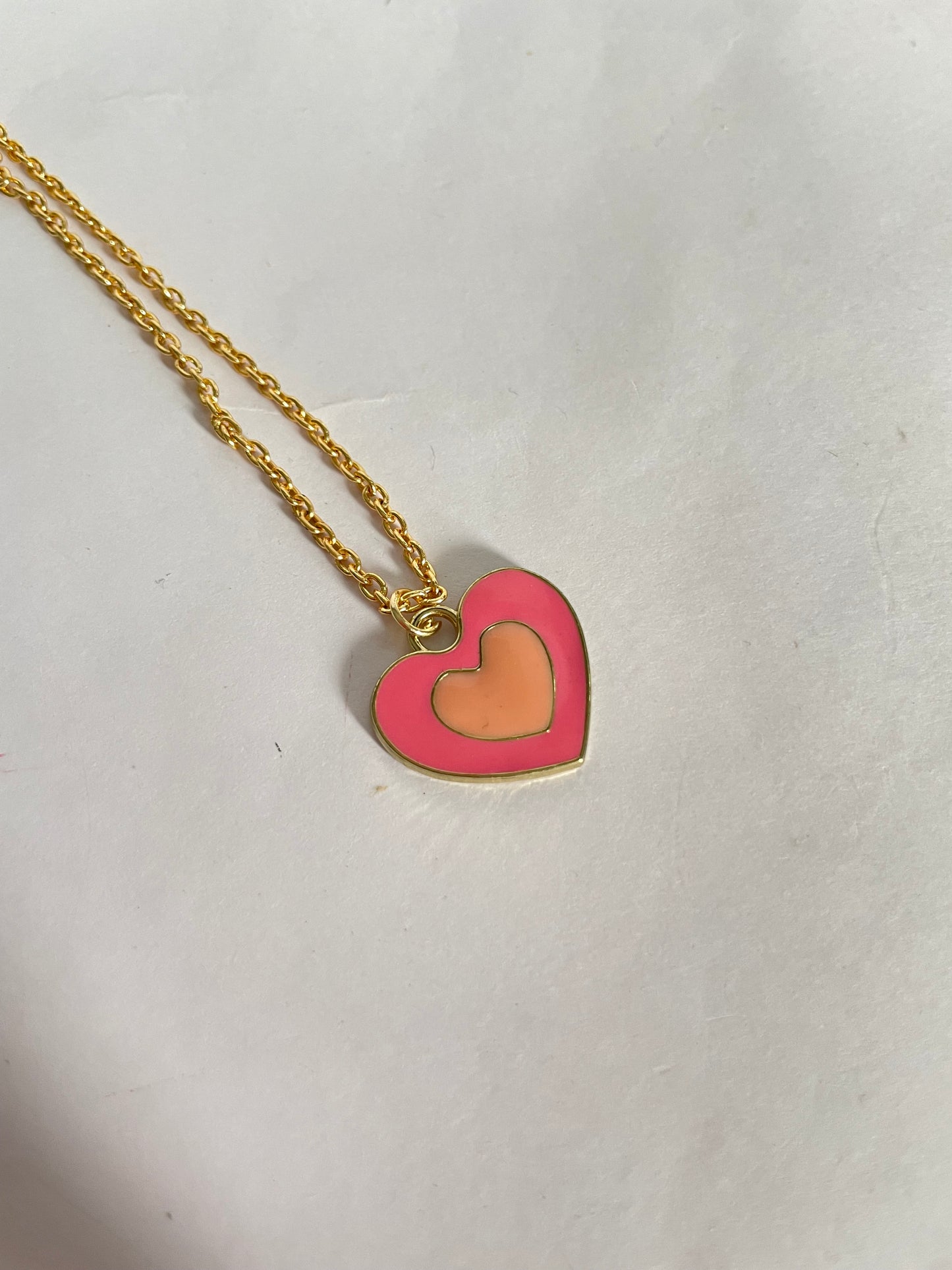 Power Puff Necklace - CS