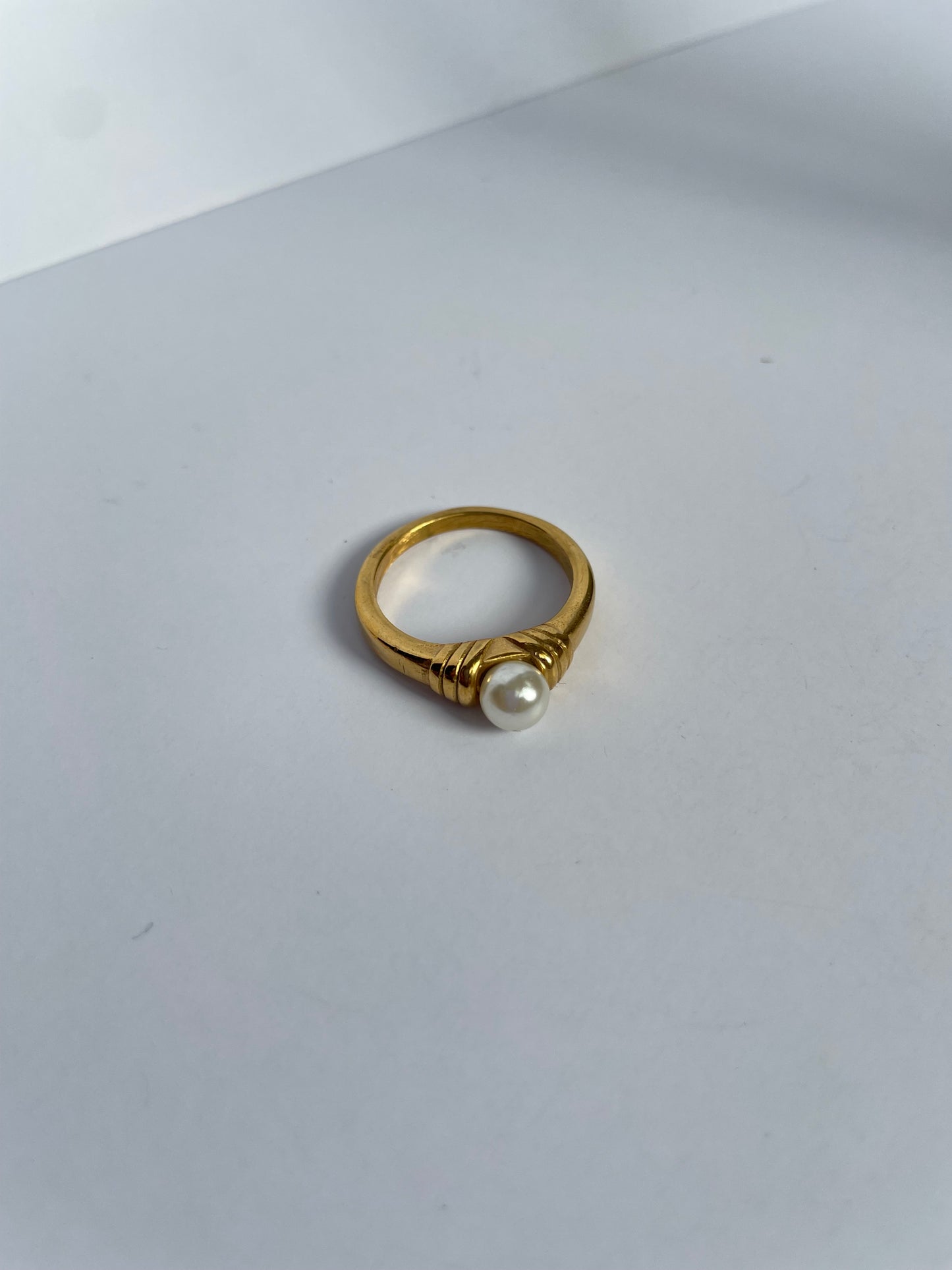Pearl Ring