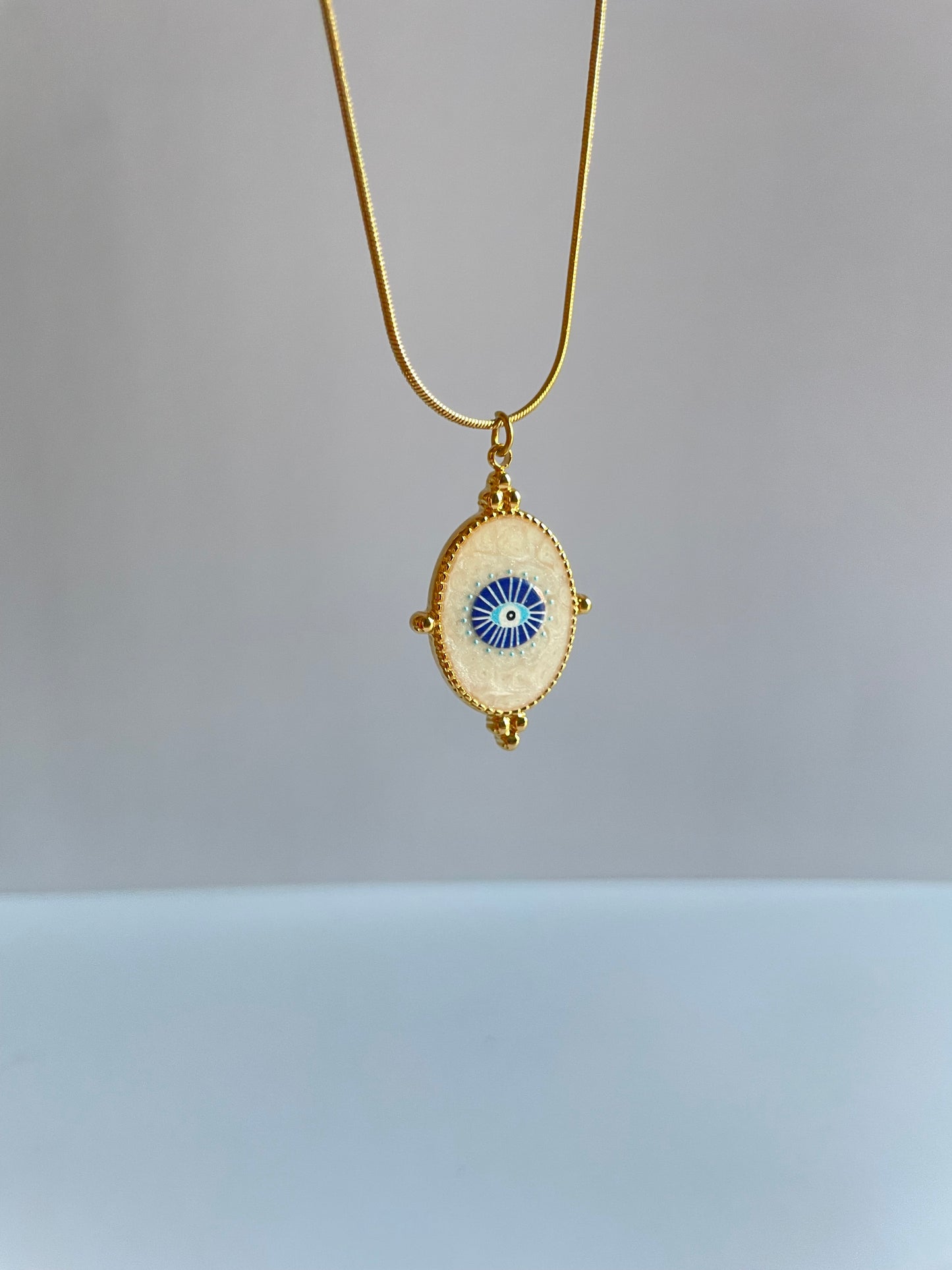 Nazar Necklace