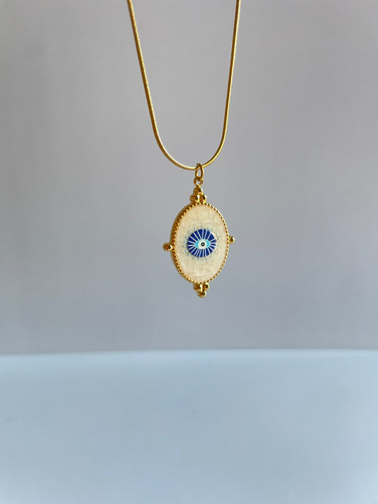Nazar Necklace