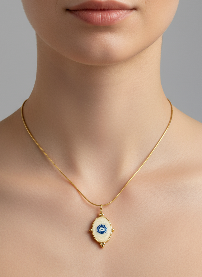 Nazar Necklace