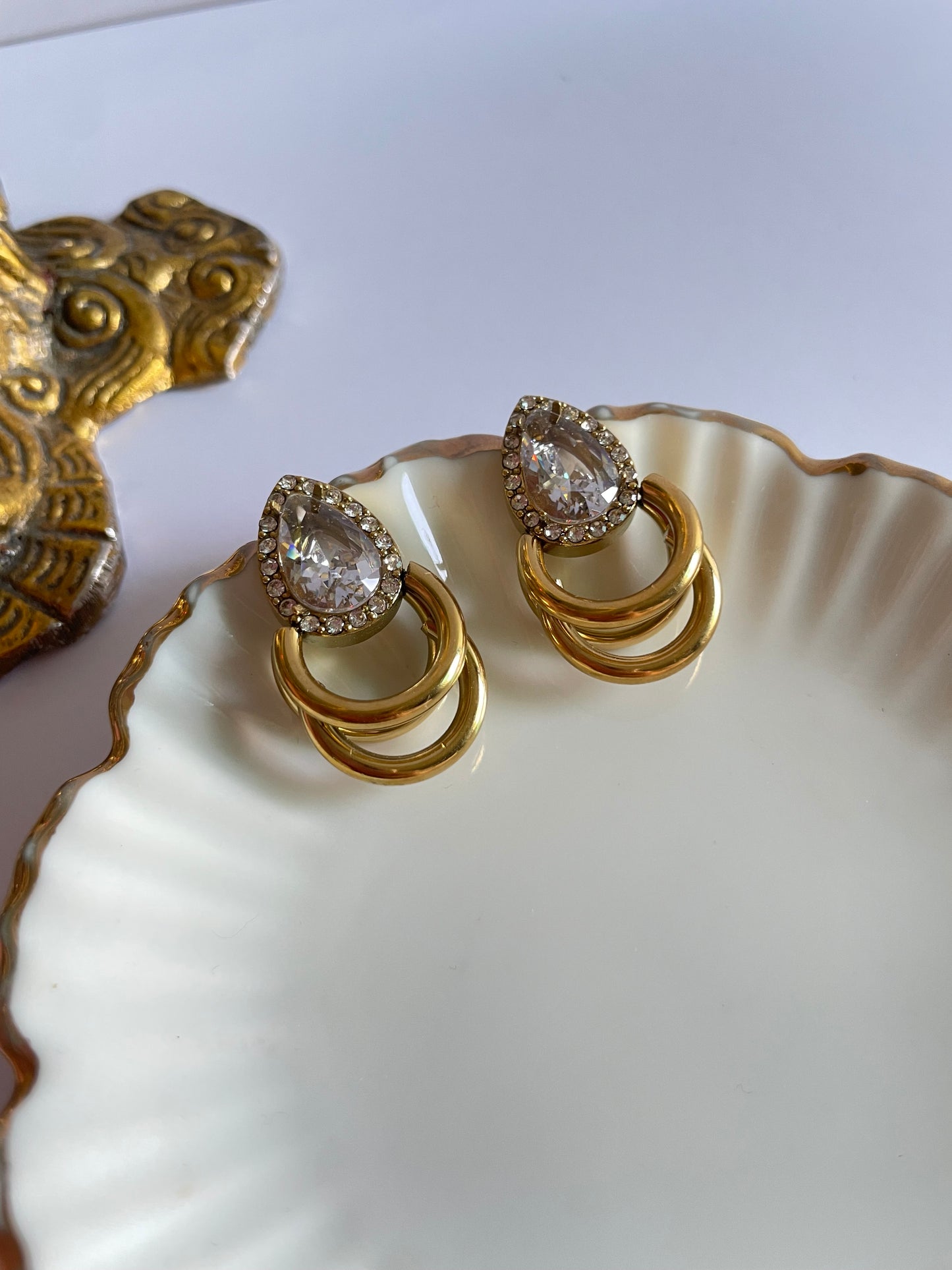 Elaya Earrings