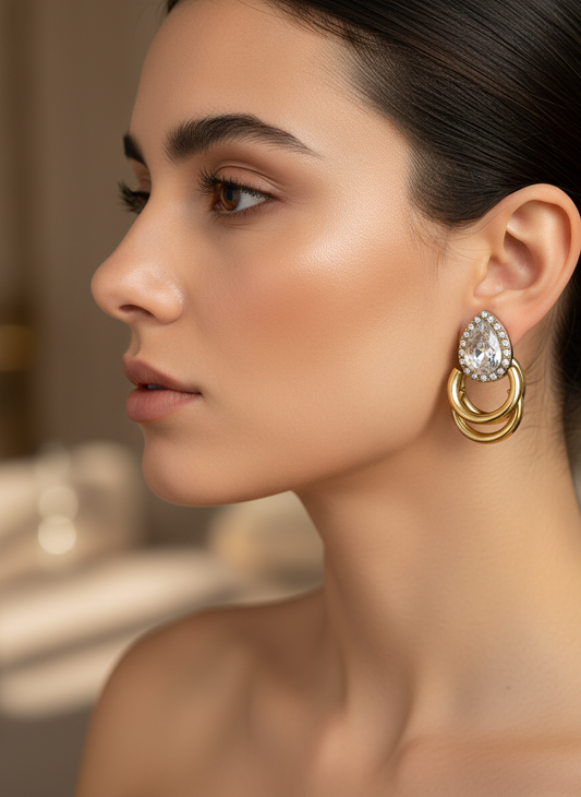 Elaya Earrings