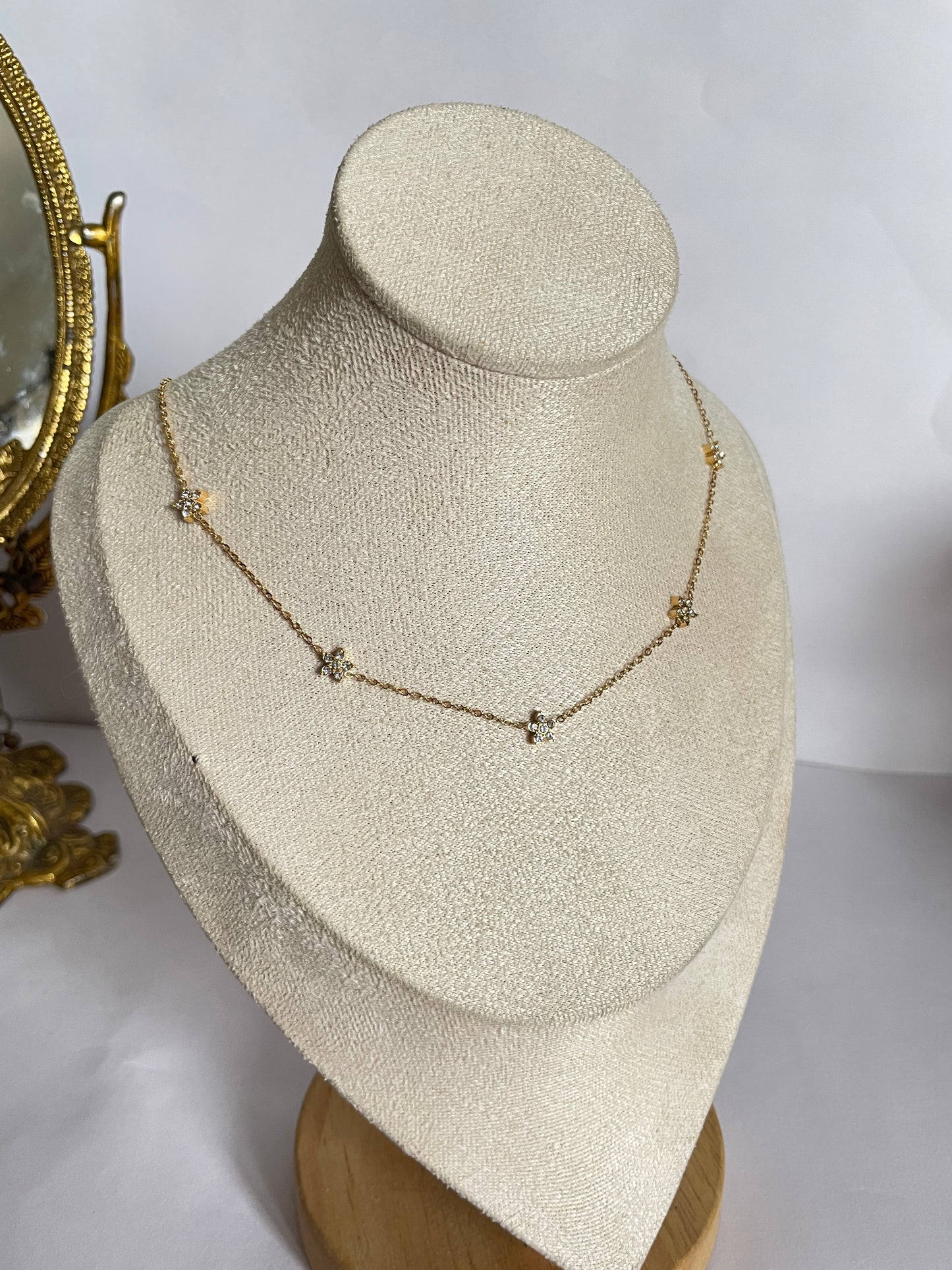 Taylor Necklace
