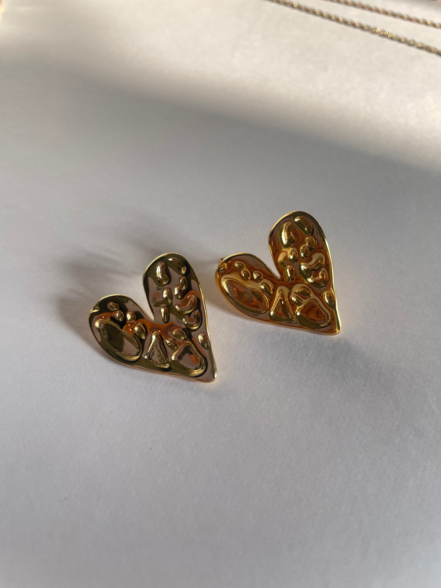 Heart Earrings