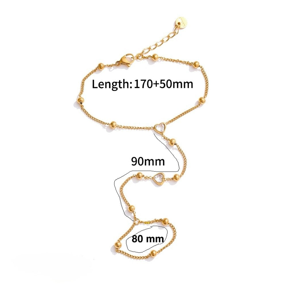 Aurelia Hand Chain