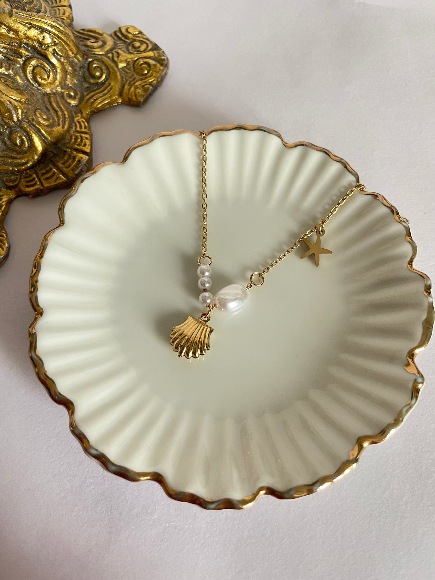 Sea Shell Necklace