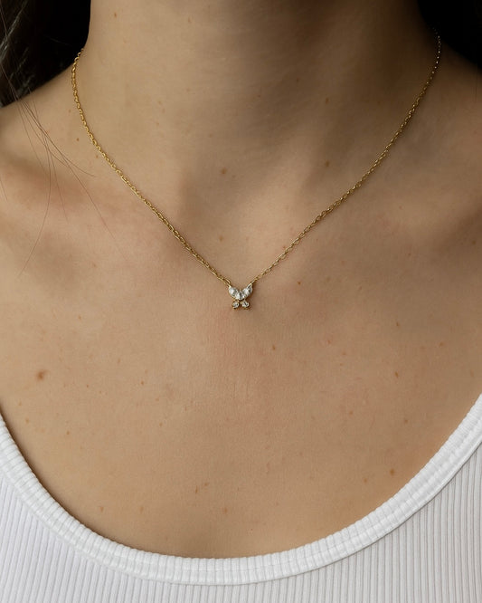 Butterfly Necklace