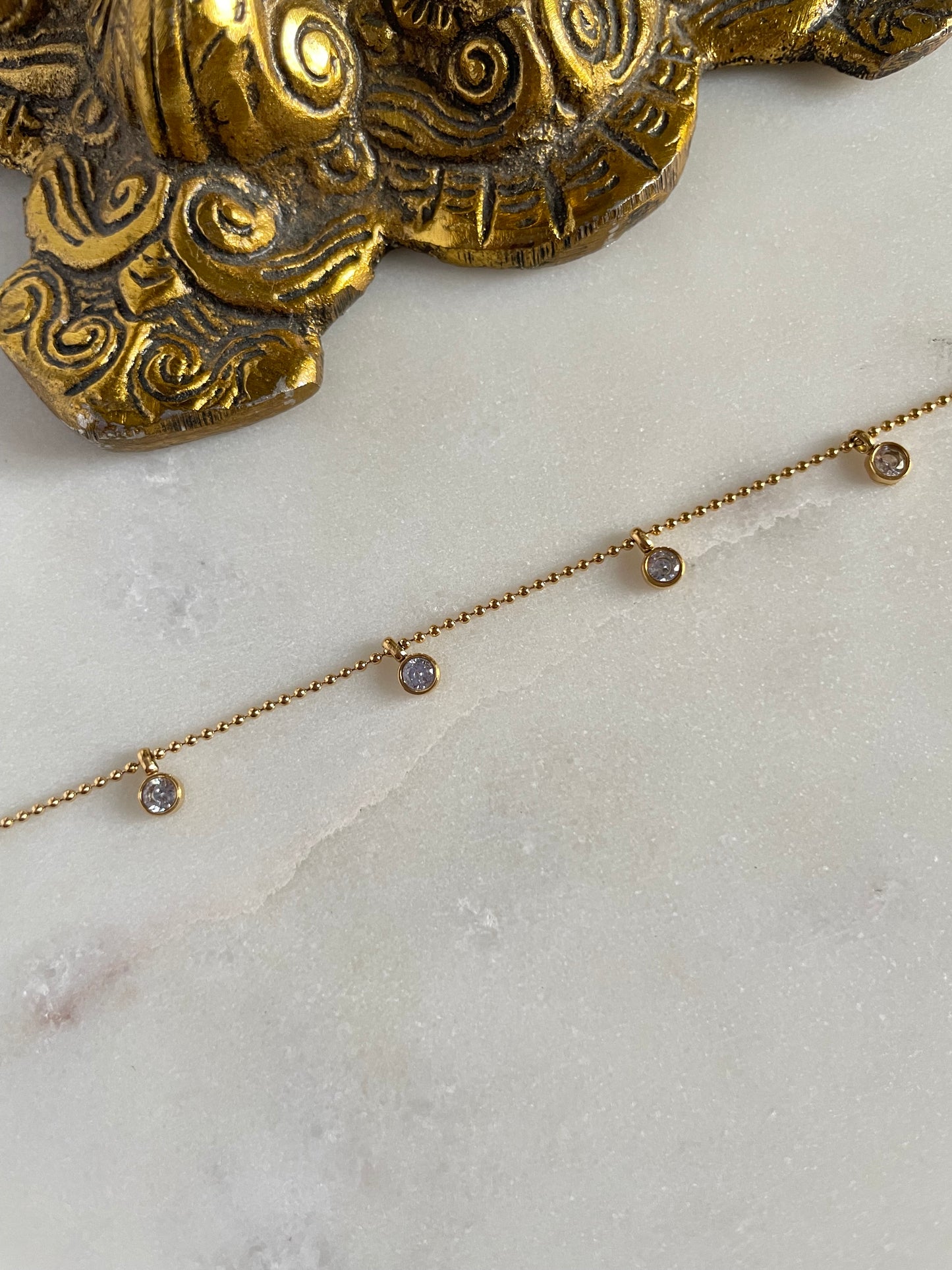 Clair Necklace