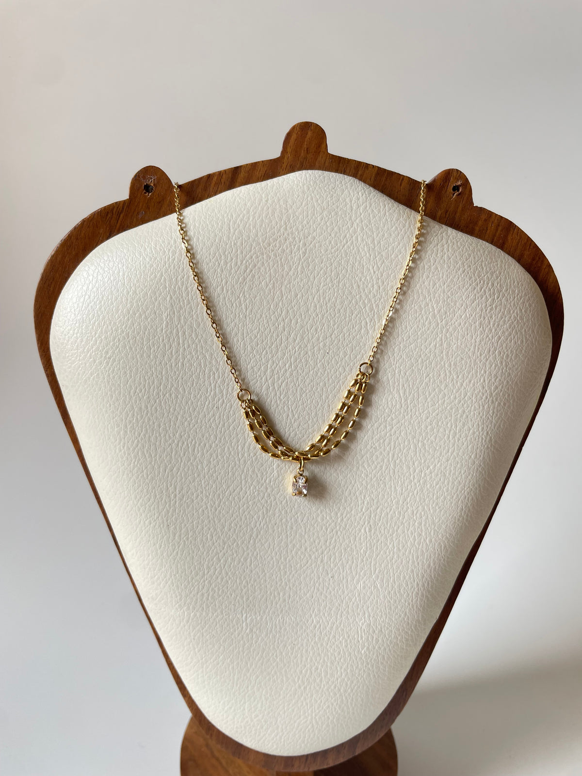 Serene Necklace