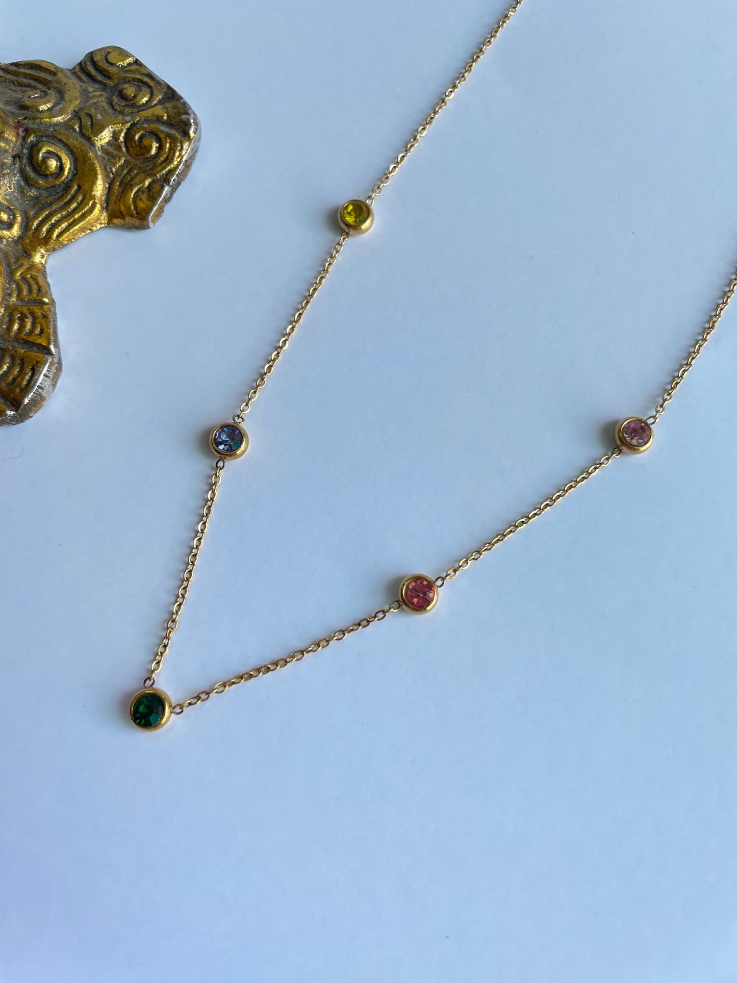 Qasida Necklace