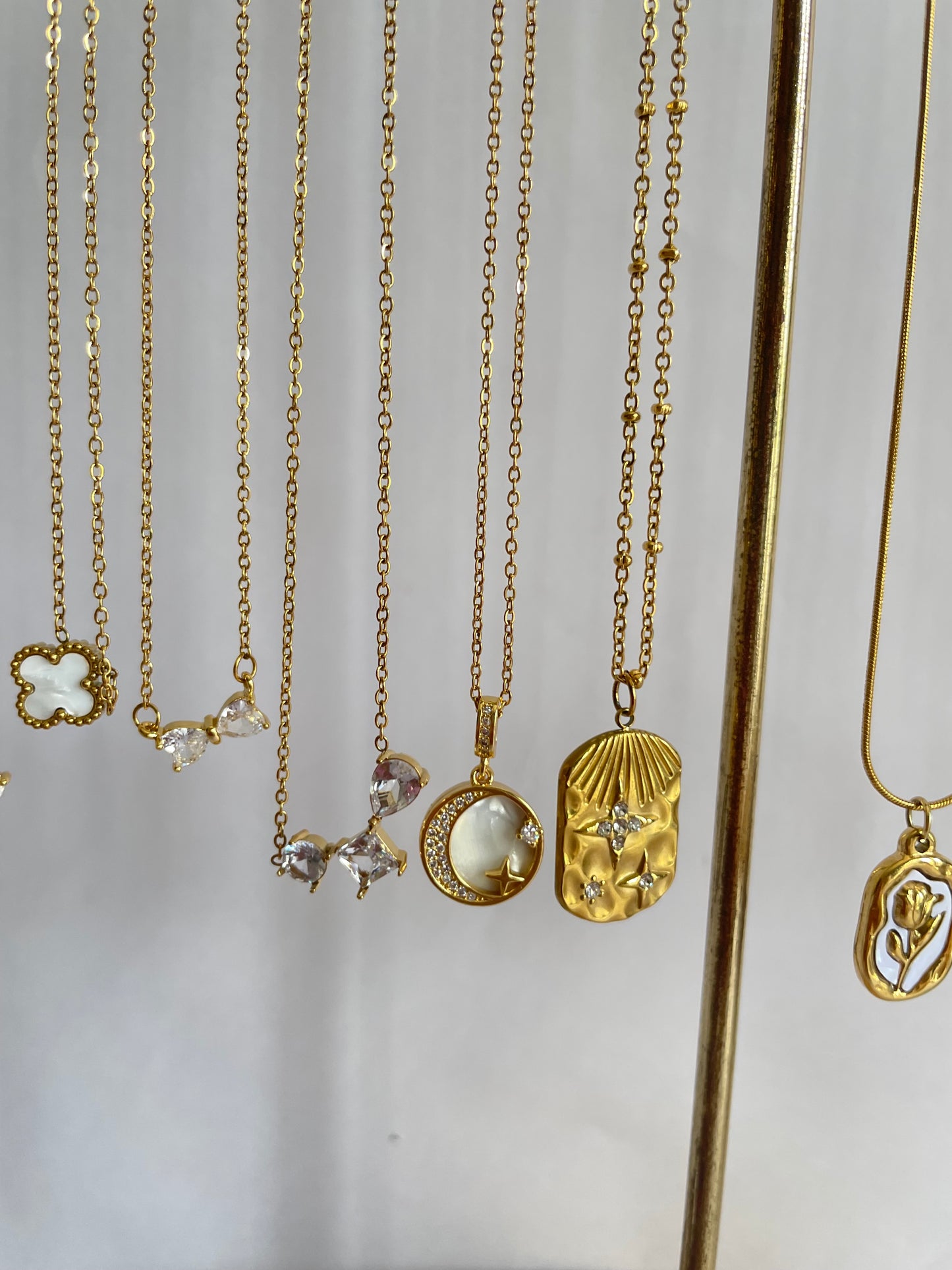 Olivia Necklace