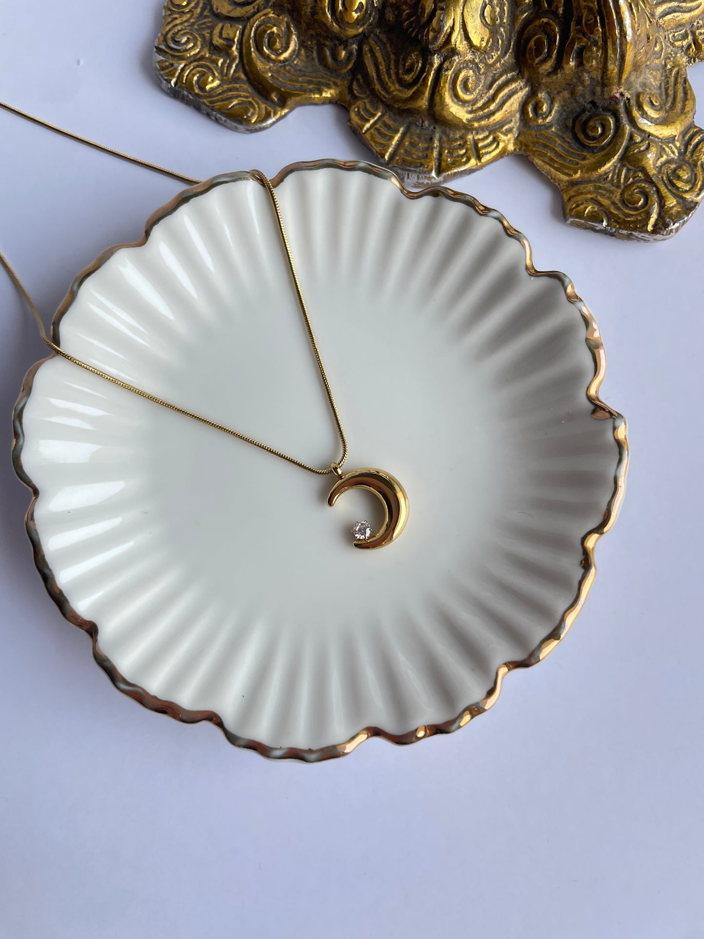 Moonstone Necklace