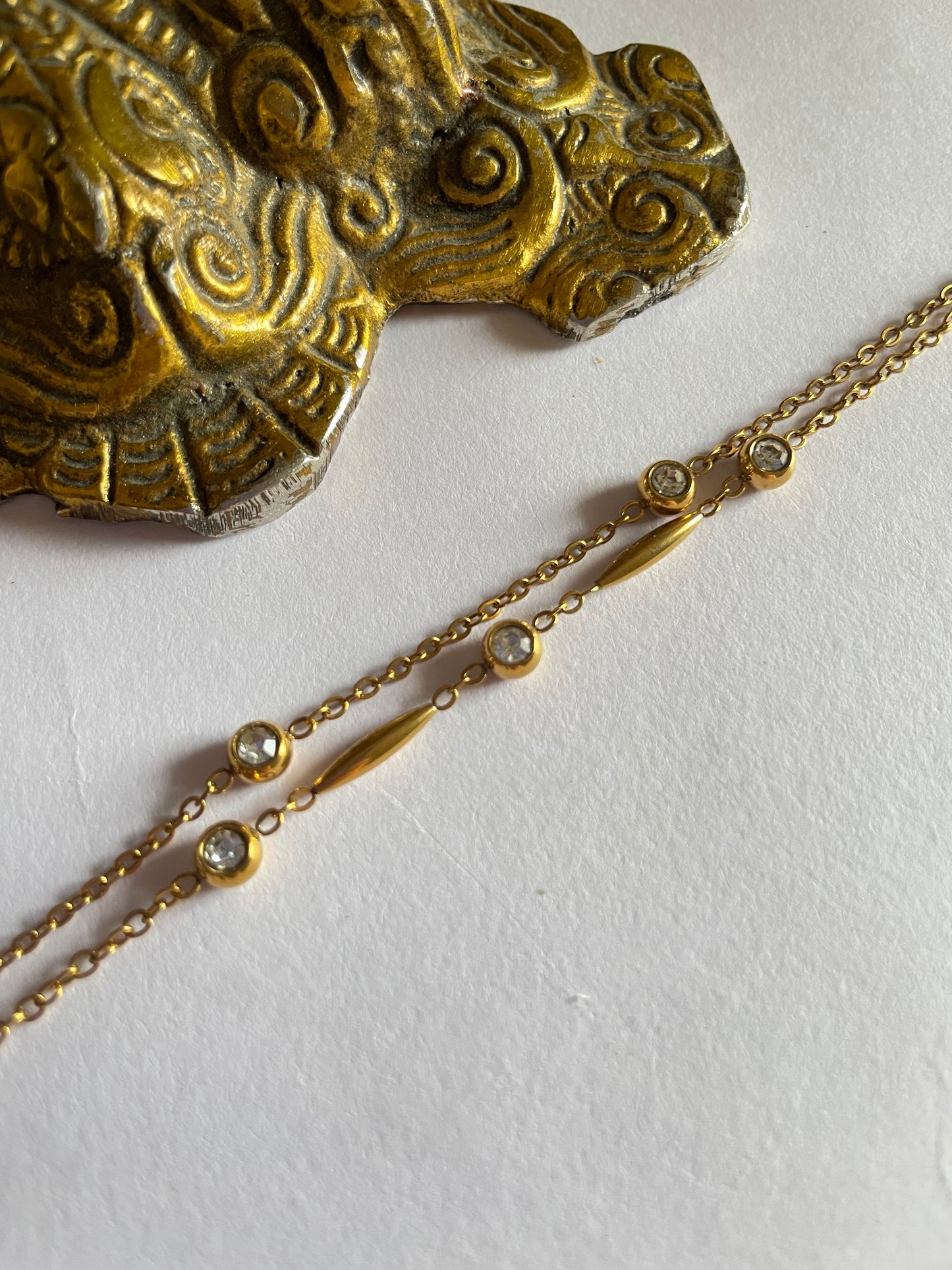Dia Bracelet