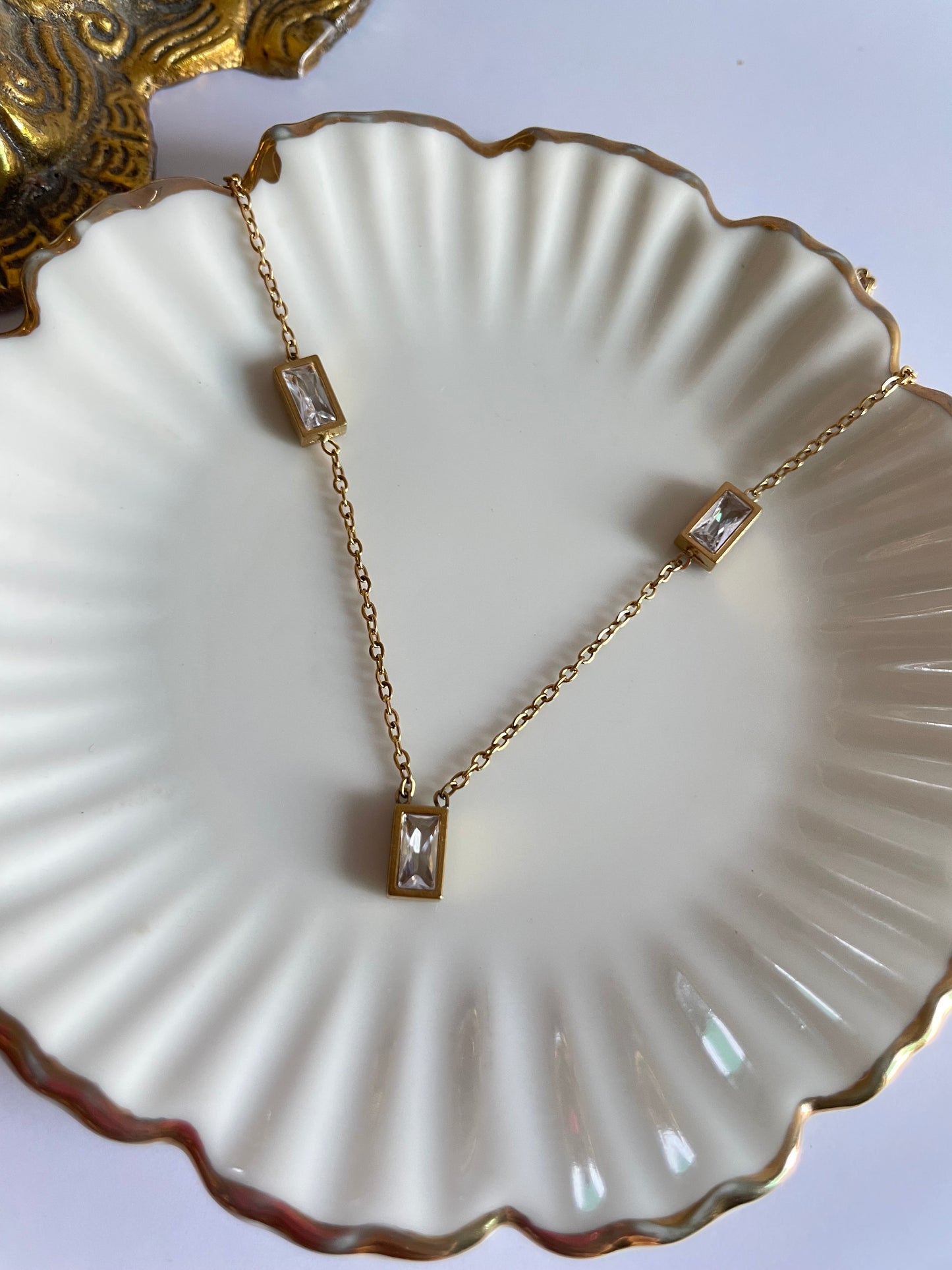 Stella Necklace