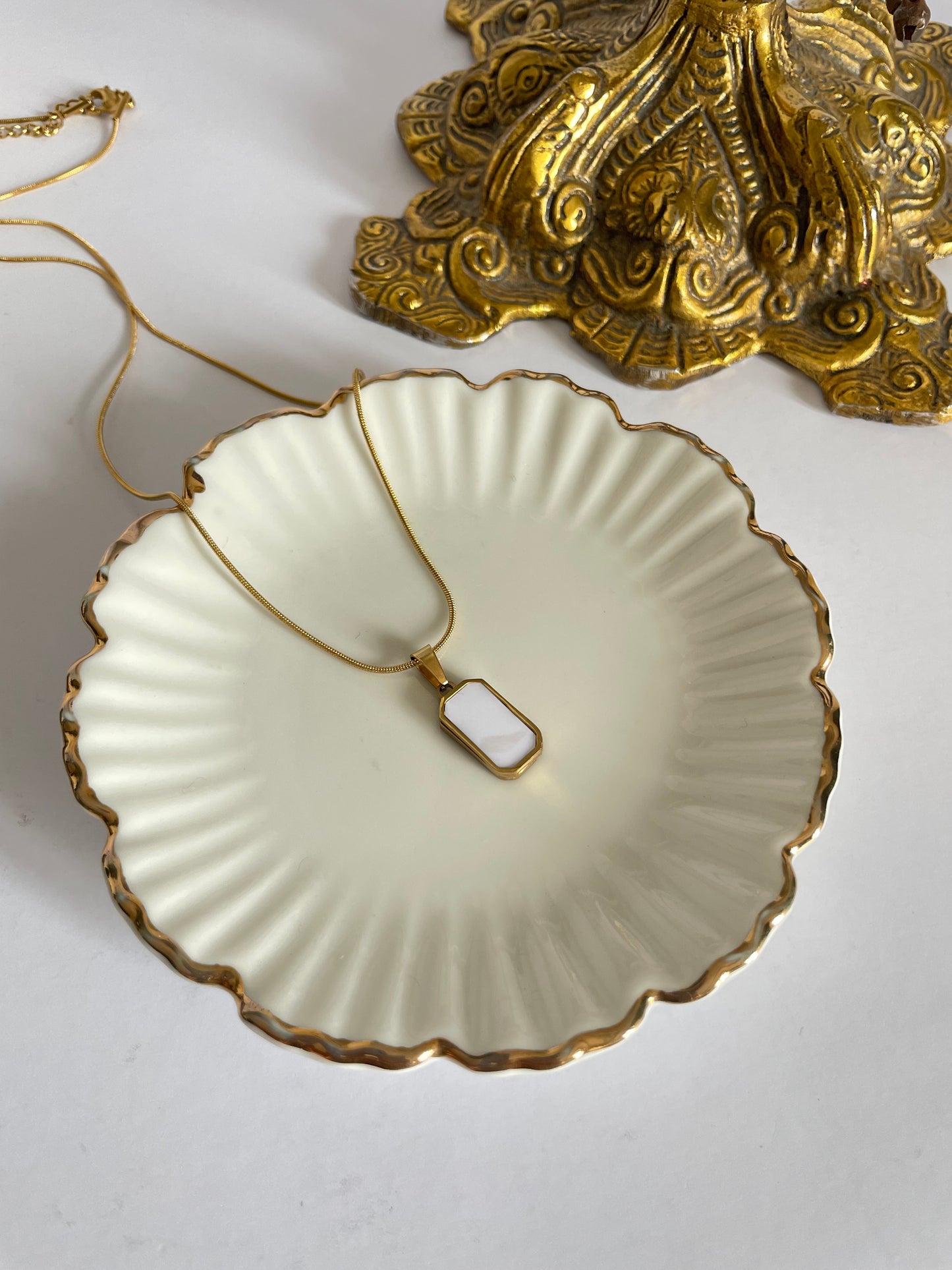Nexa Reversible Necklace
