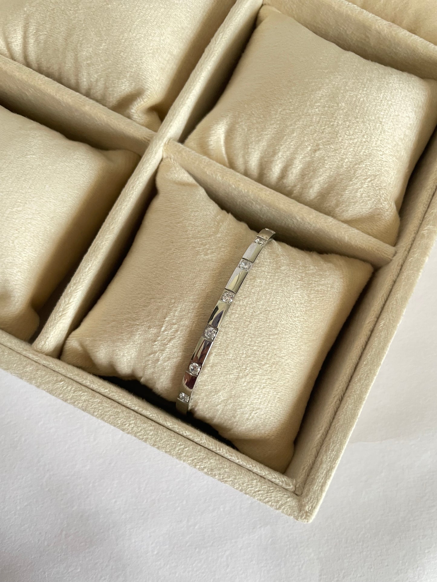 Sirona Bracelet - Silver