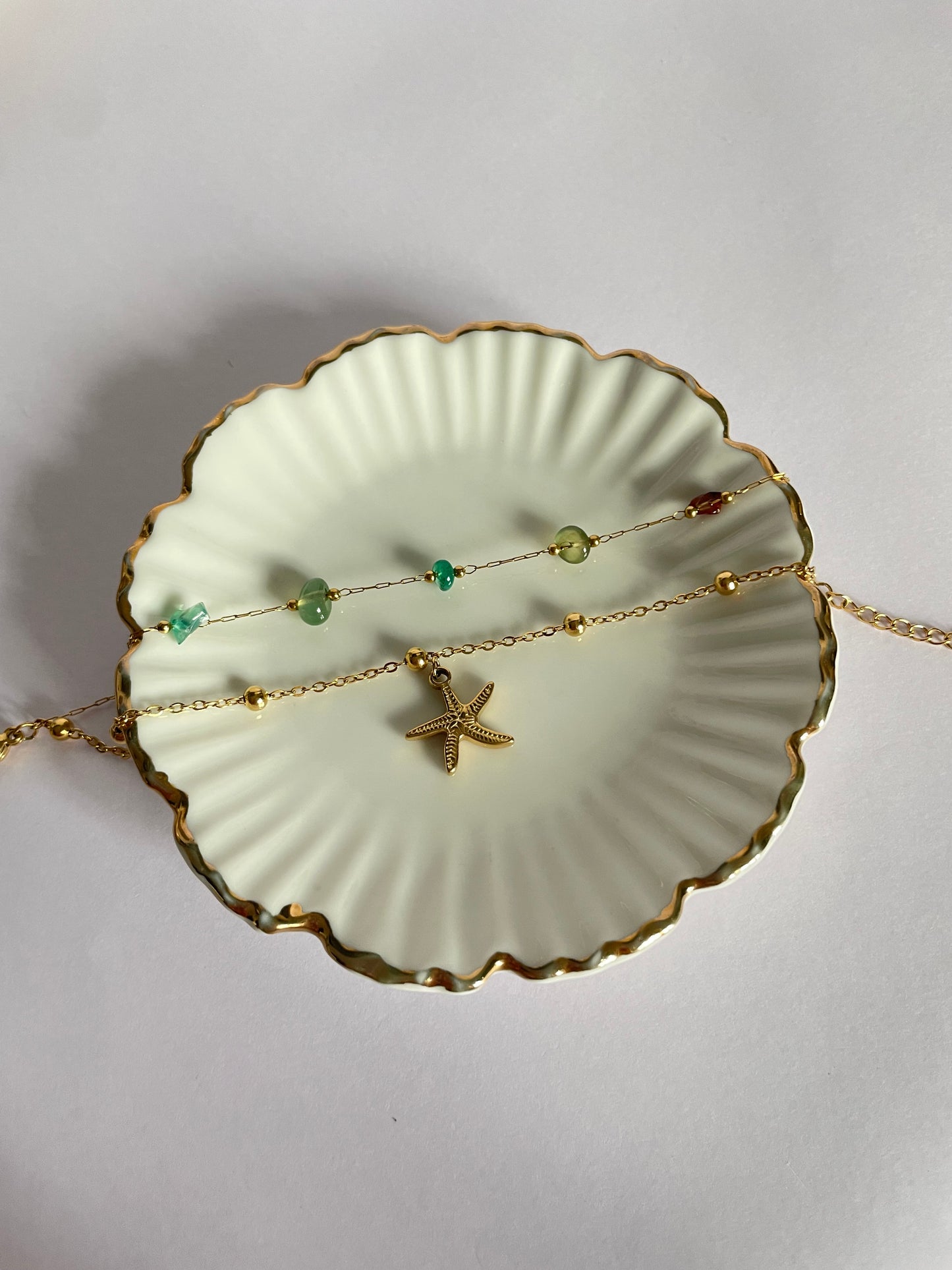 Star layered Bracelet