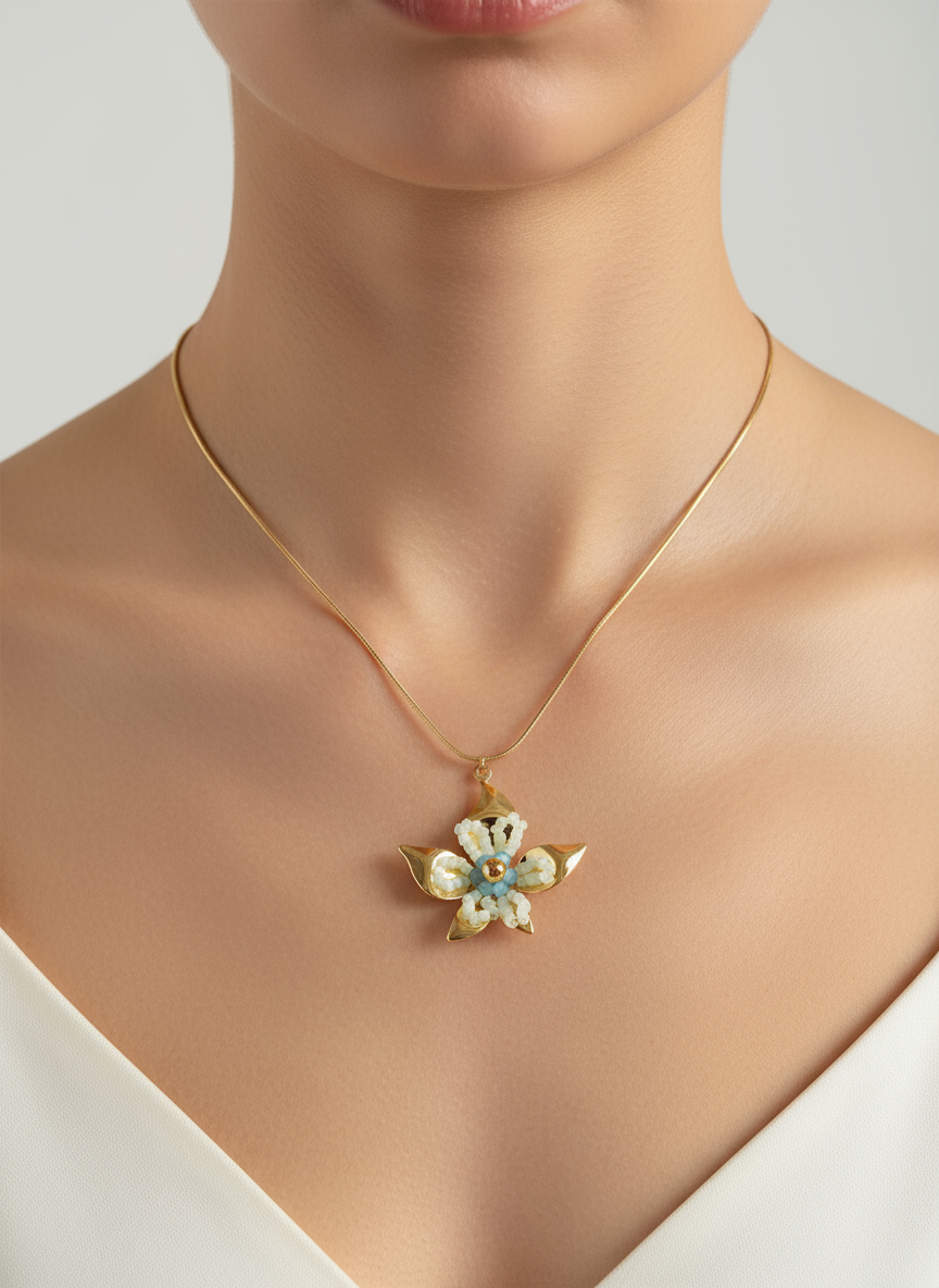 Megg Necklace