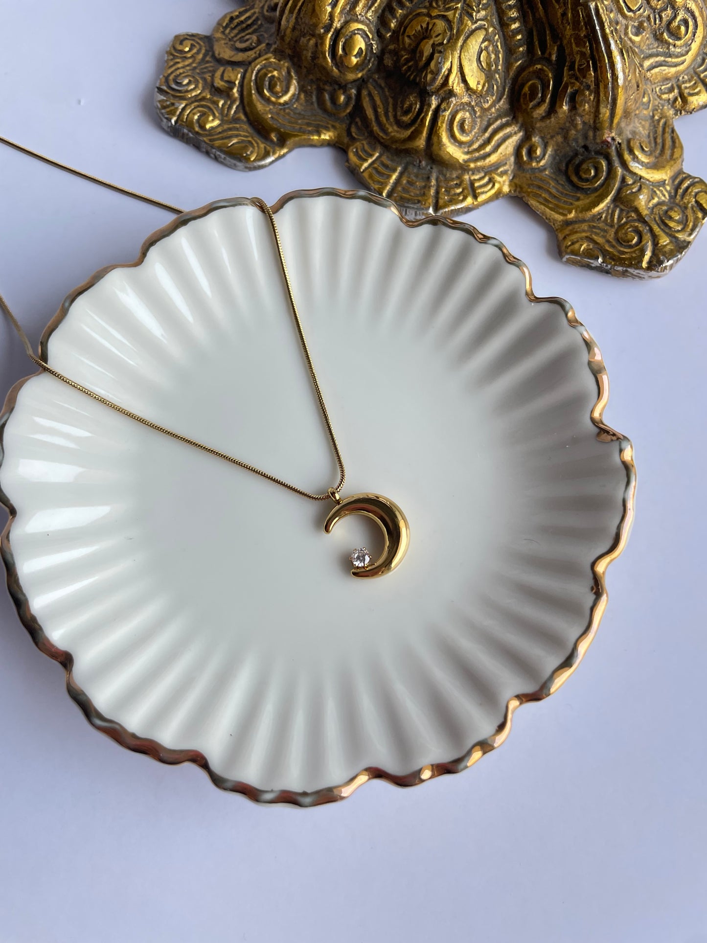 Moonstone Necklace