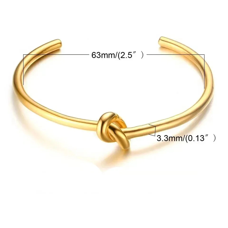 Knot Bracelet