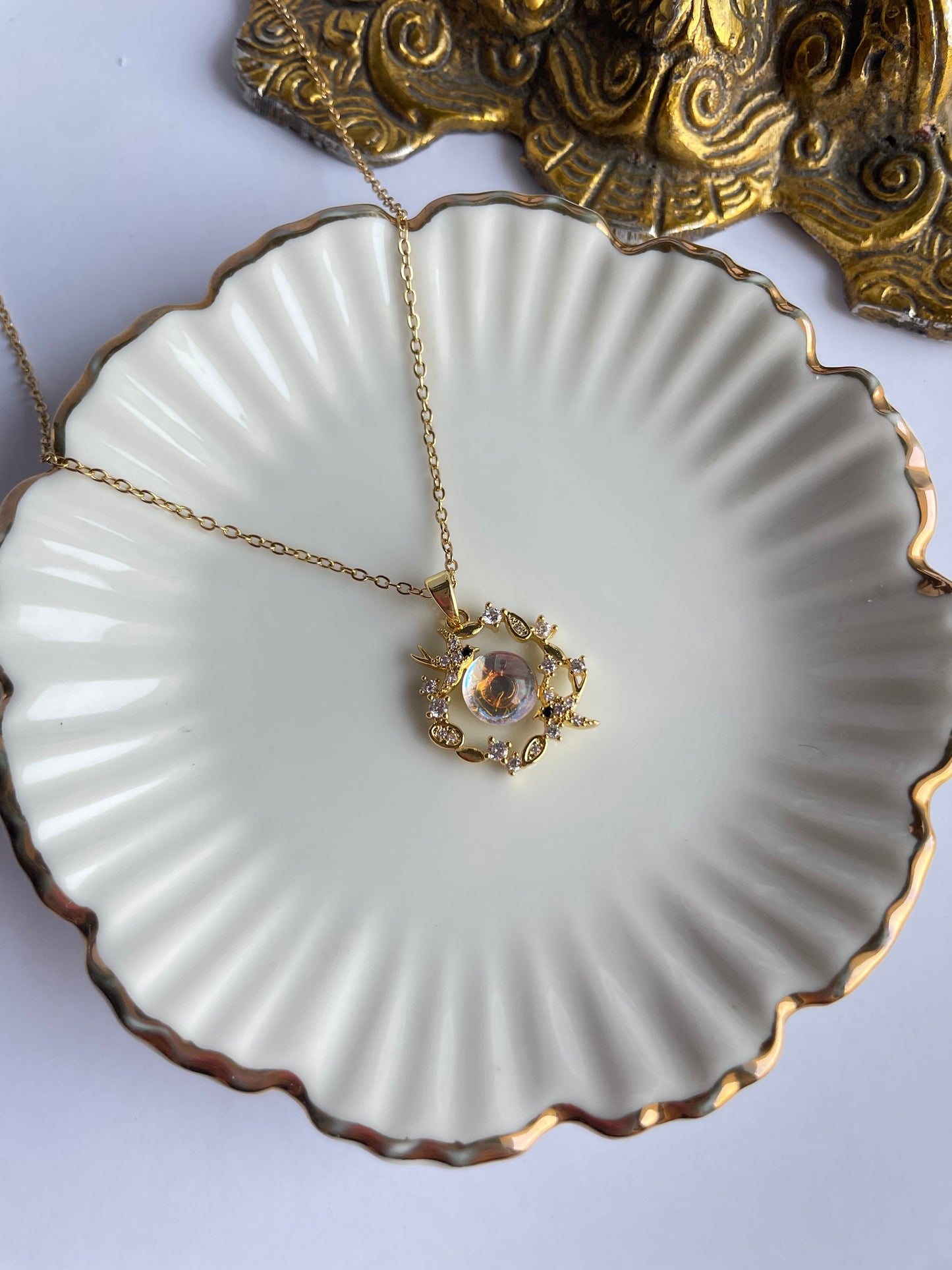 Nature Necklace