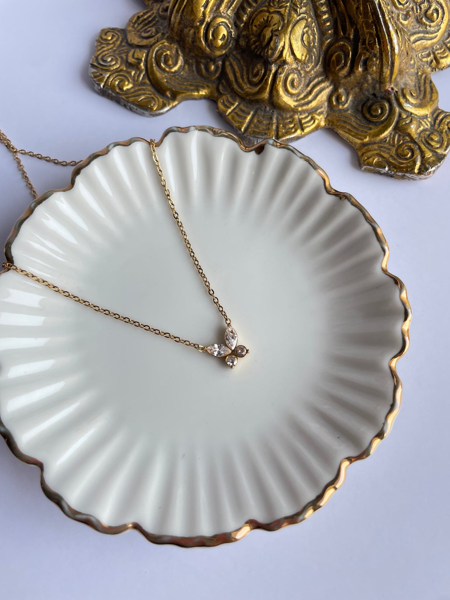 Butterfly Necklace
